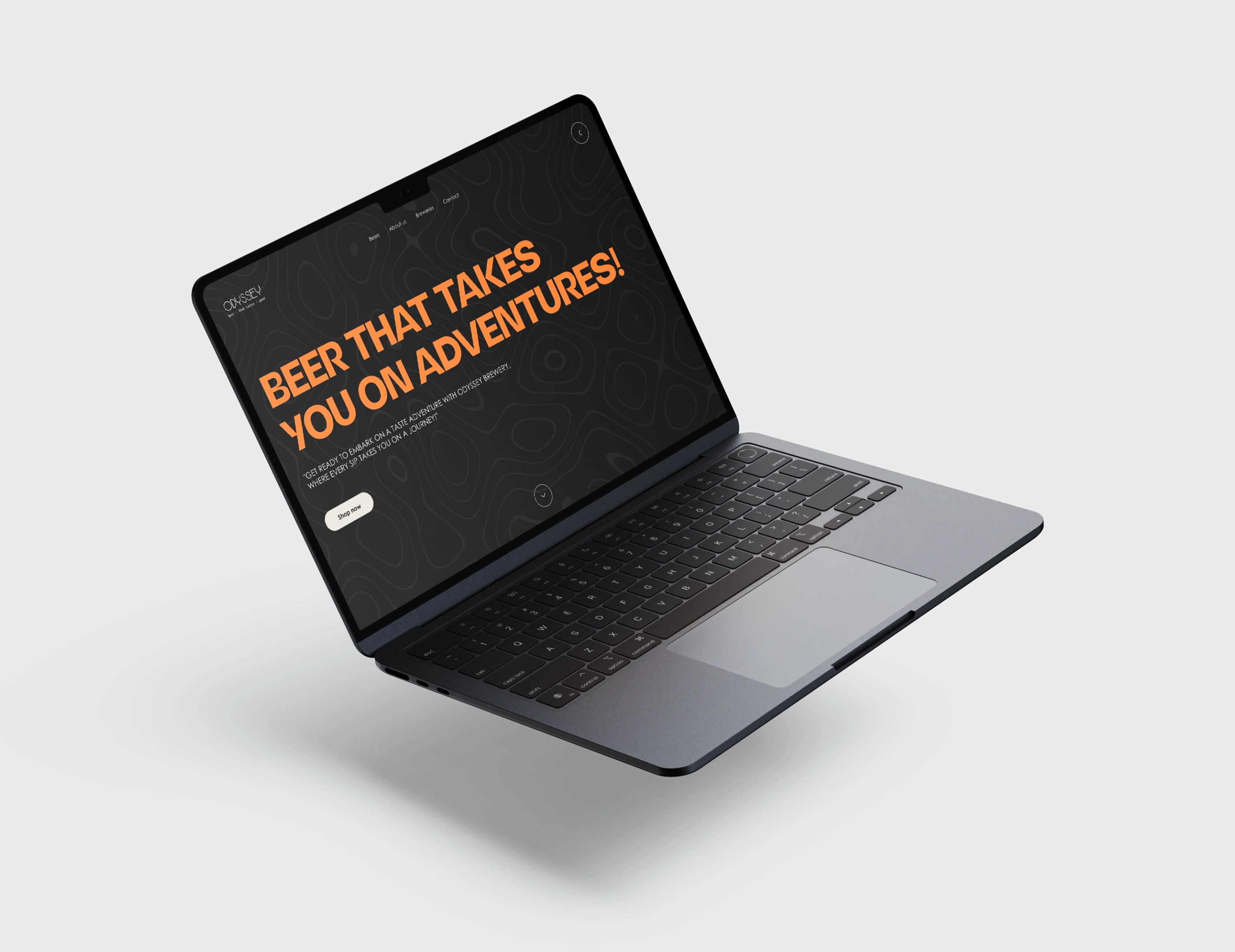 Laptop Mockup