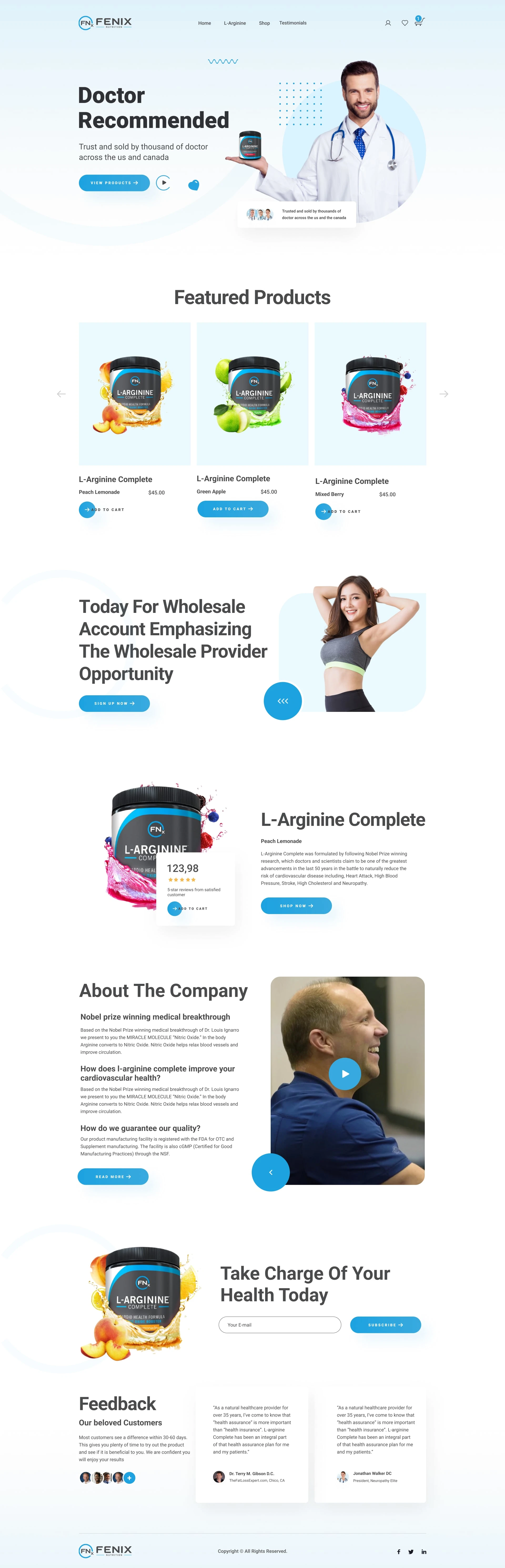 Finex Nutrition (FN)