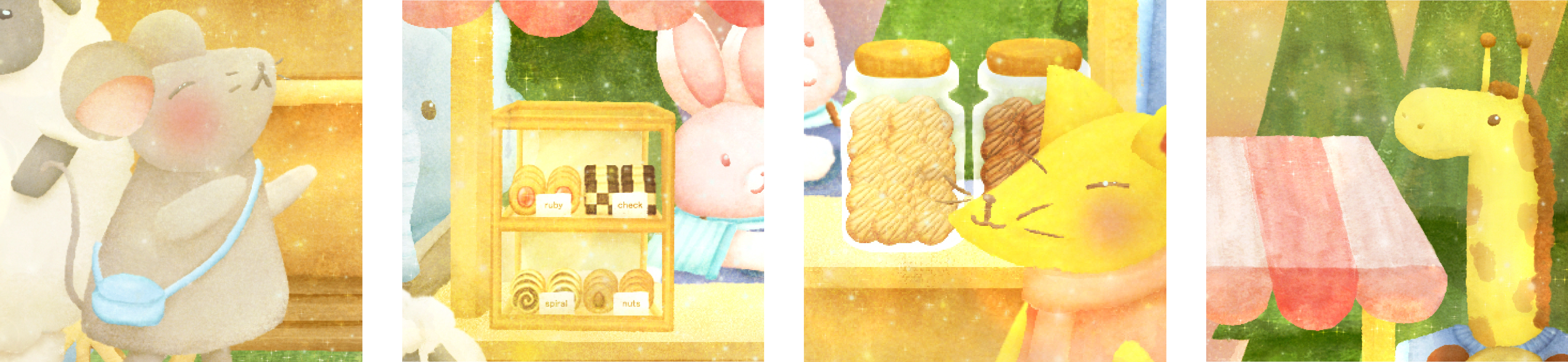 Main Visual Illustration Detail