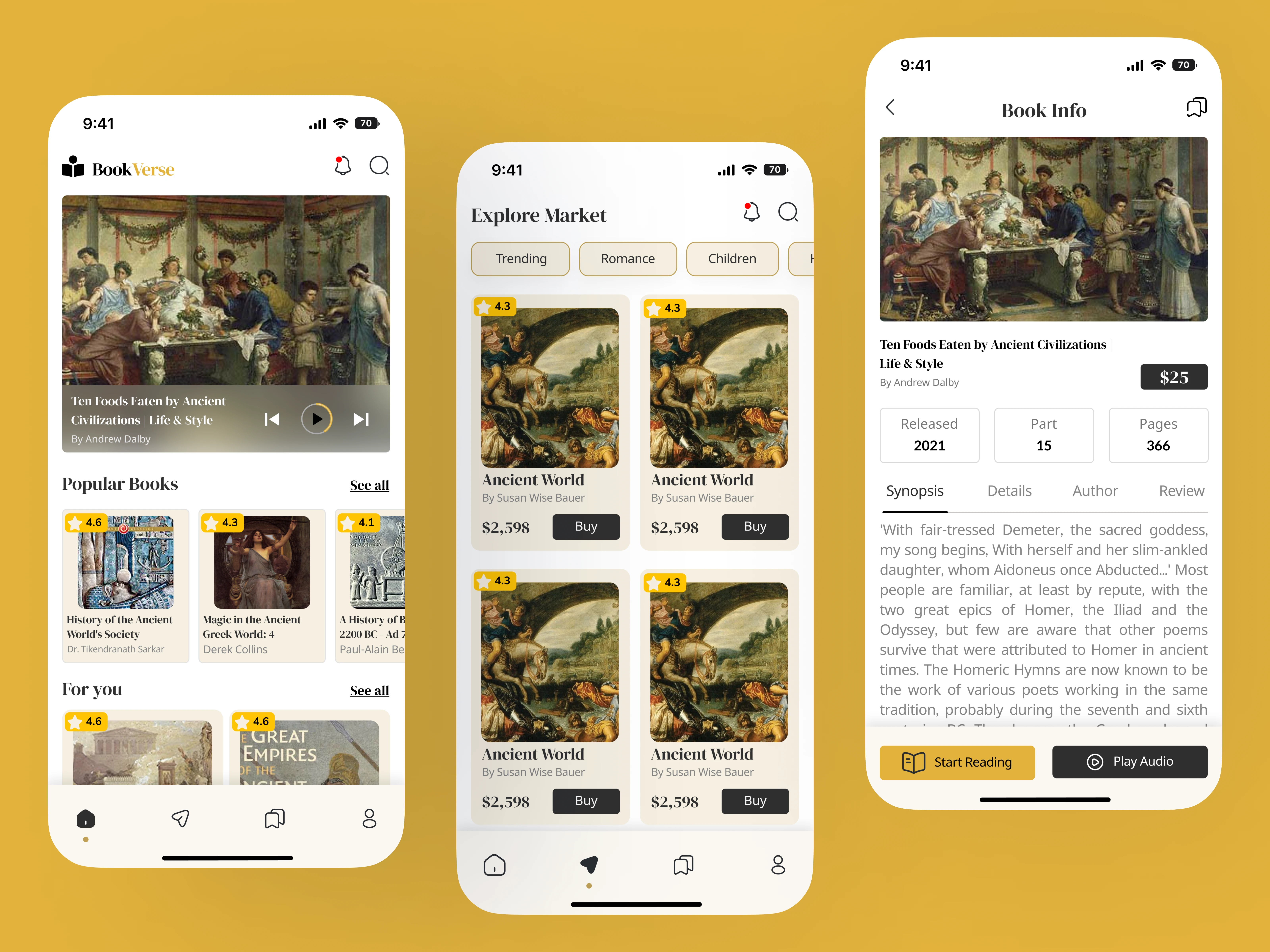booking app