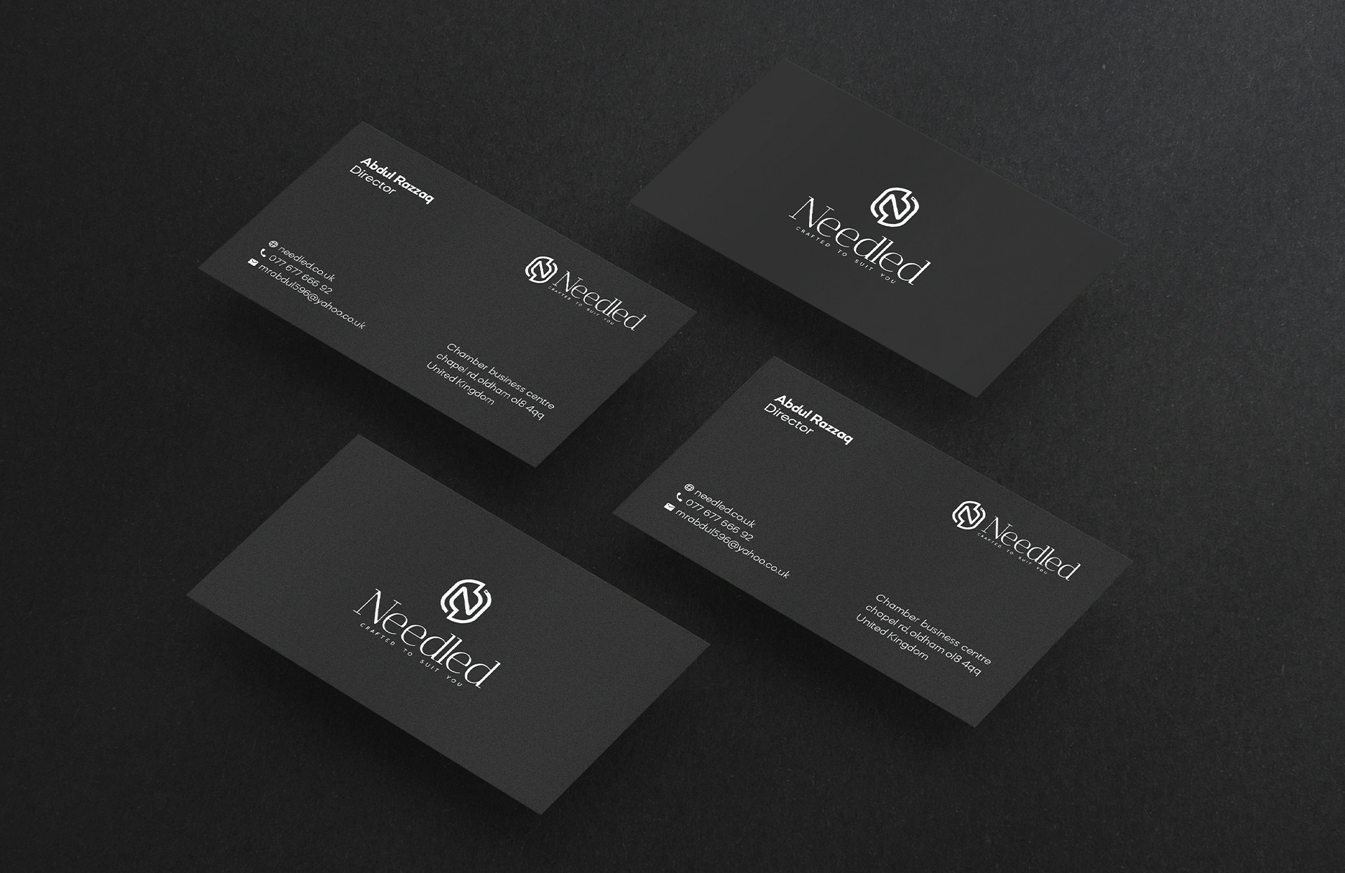Business card