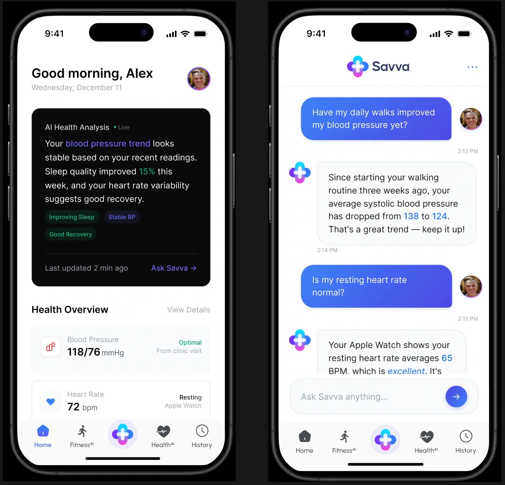 Figma mockups