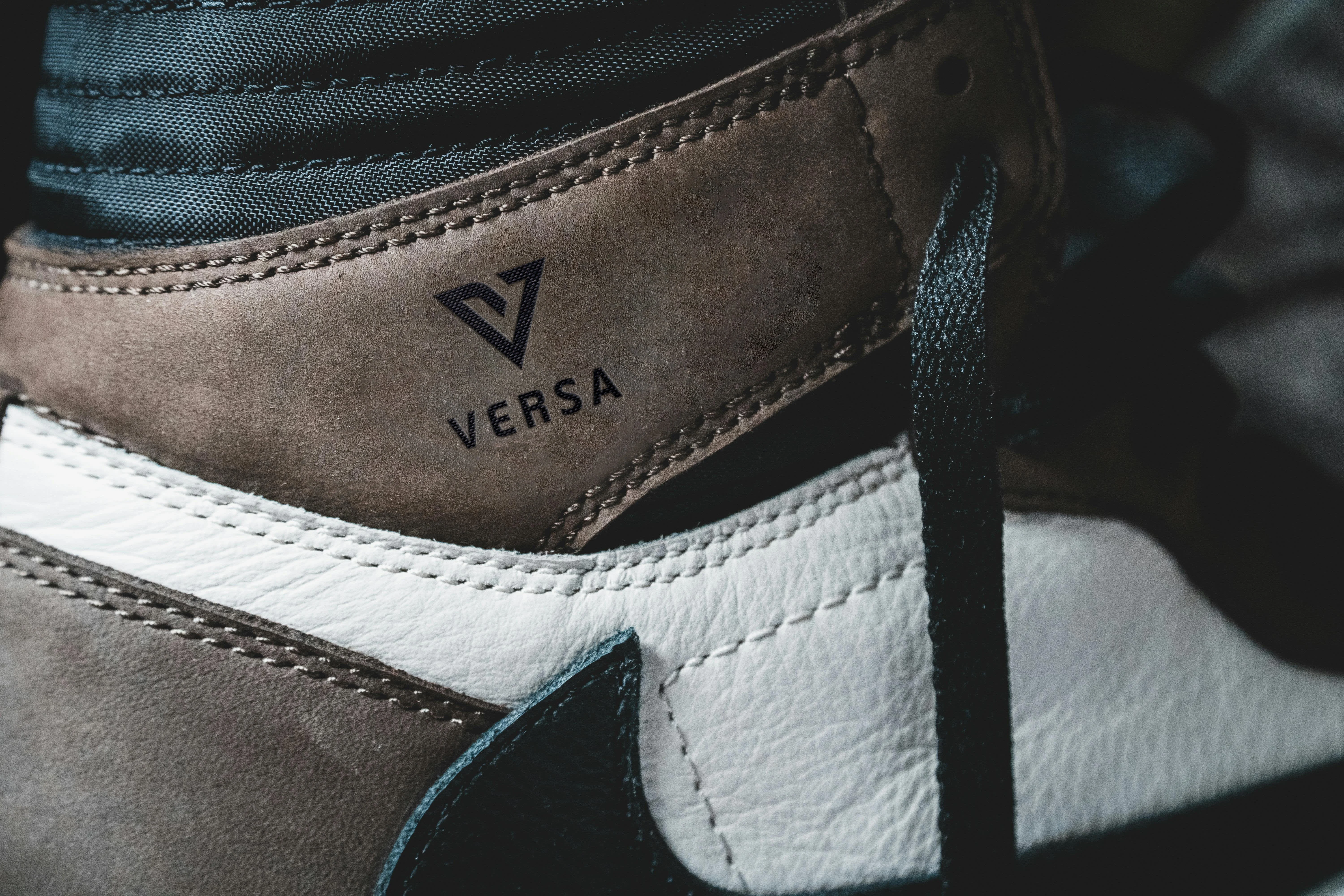 The real embossed print