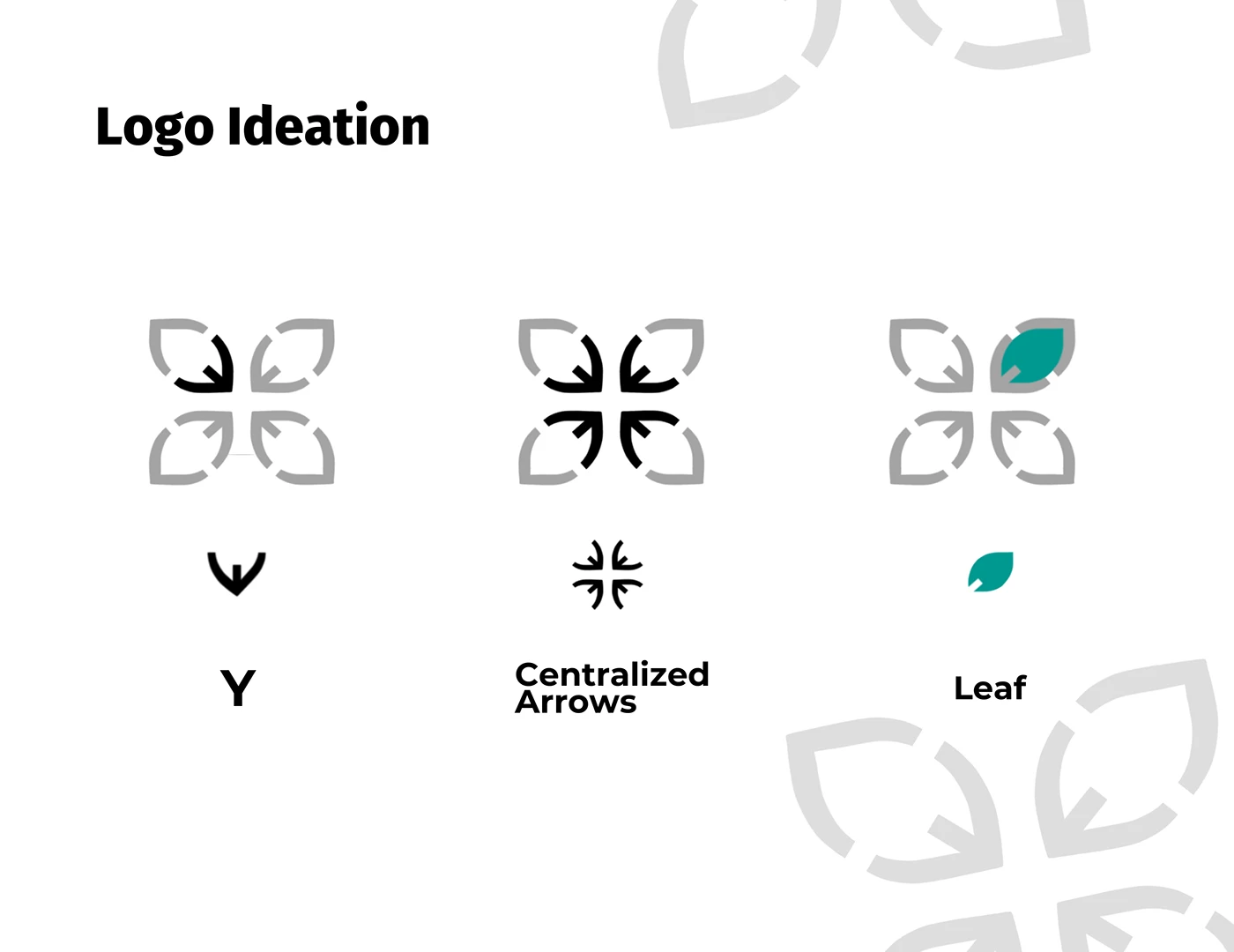 Logo Ideation