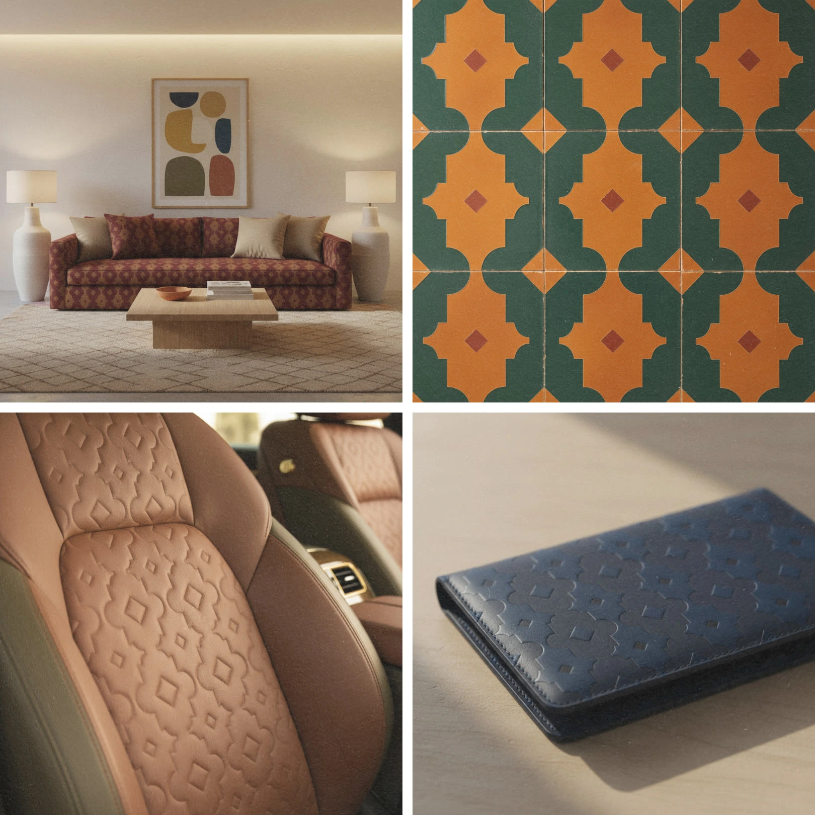 Applied (AI generated) examples