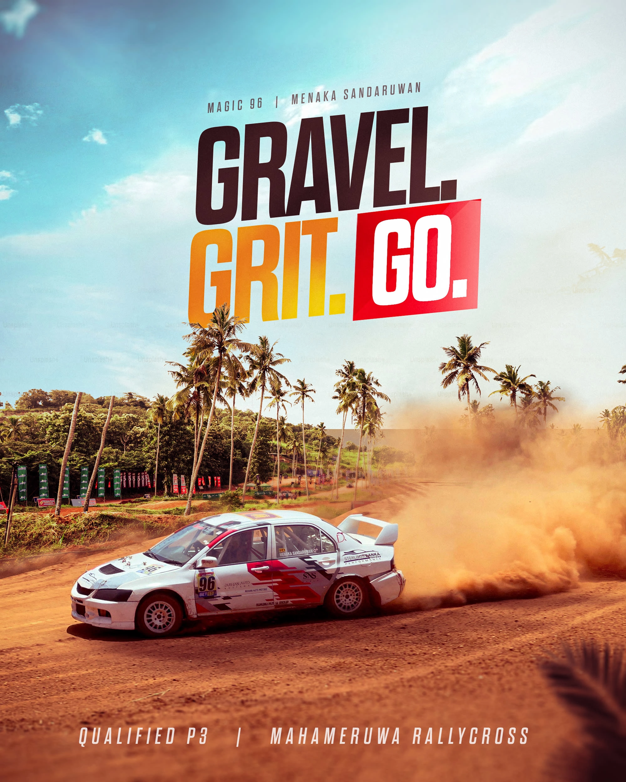 Mahameruwa Rallycross 3.0