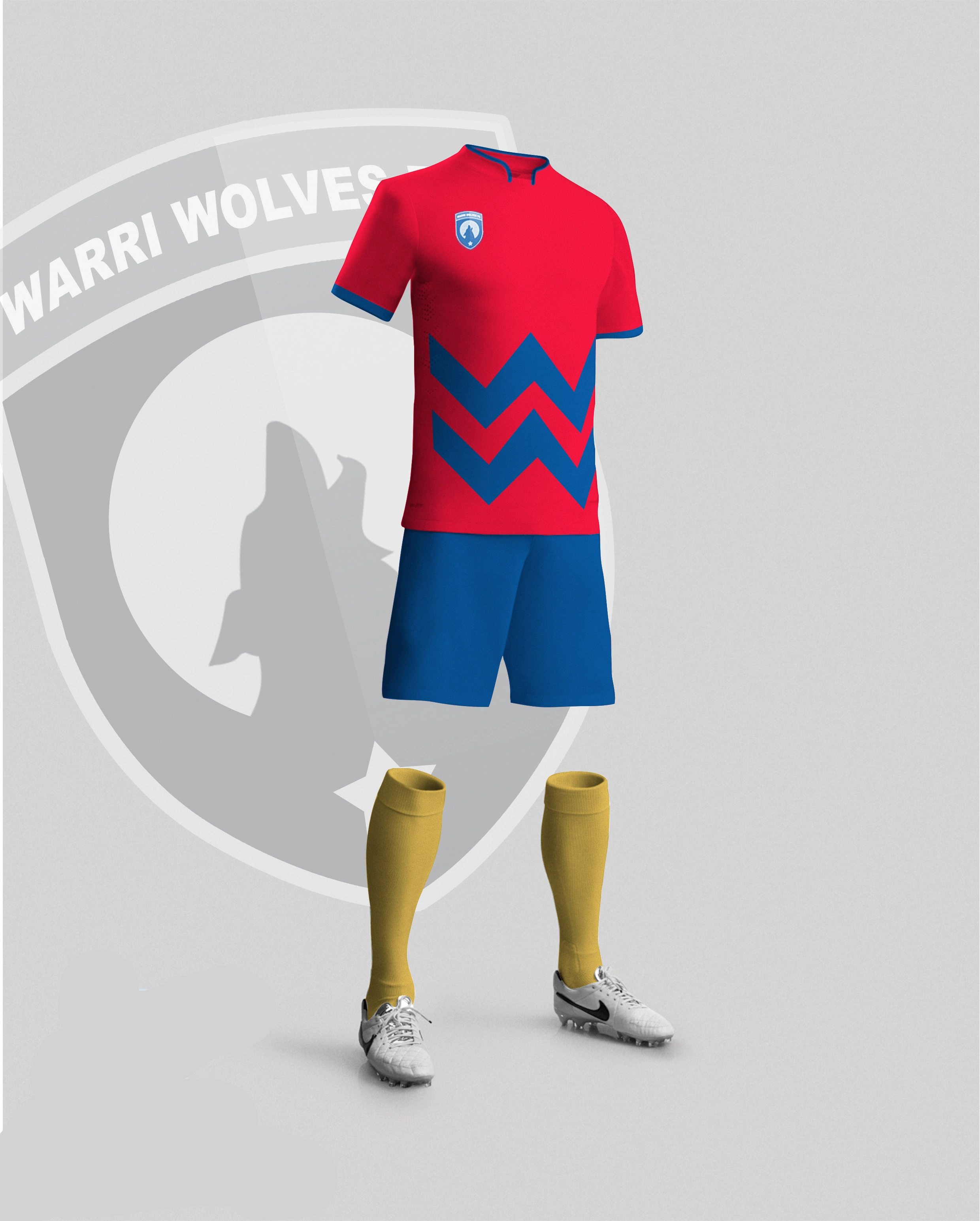 Away Jersey