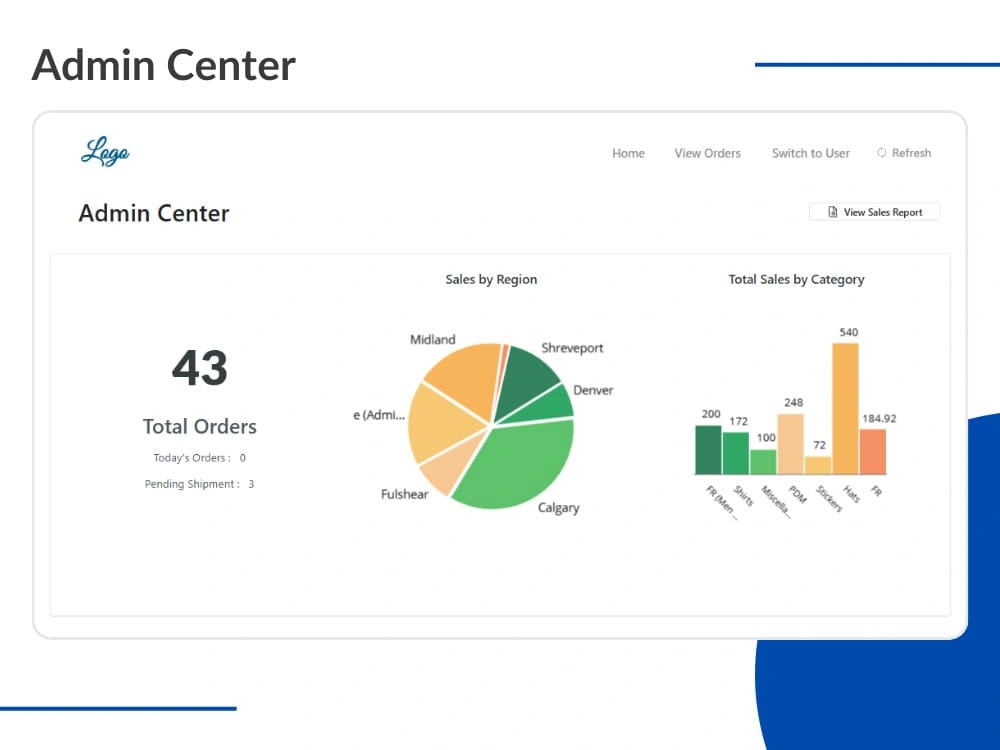 Admin Center
