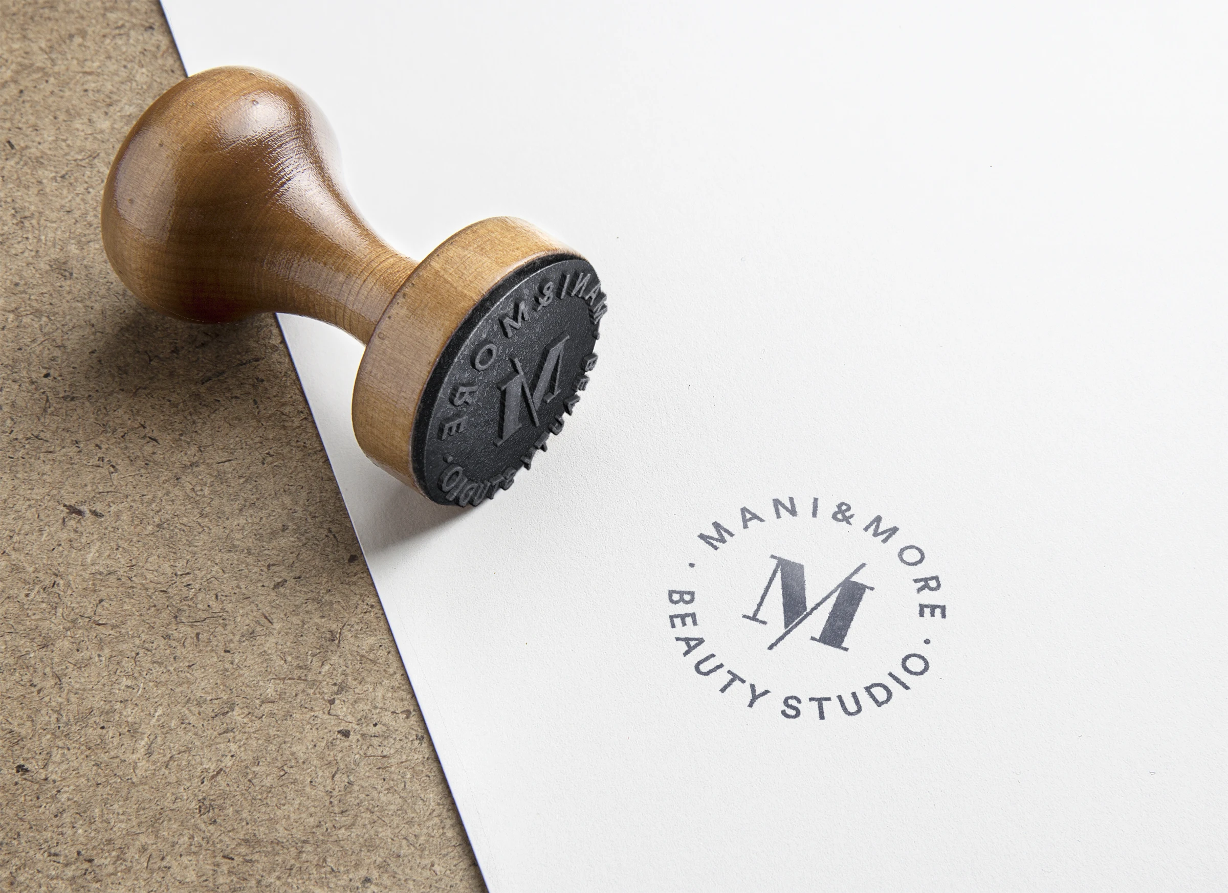 Man & More's Stamp