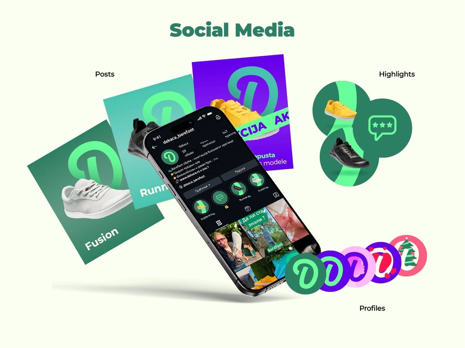 Social Media Assets