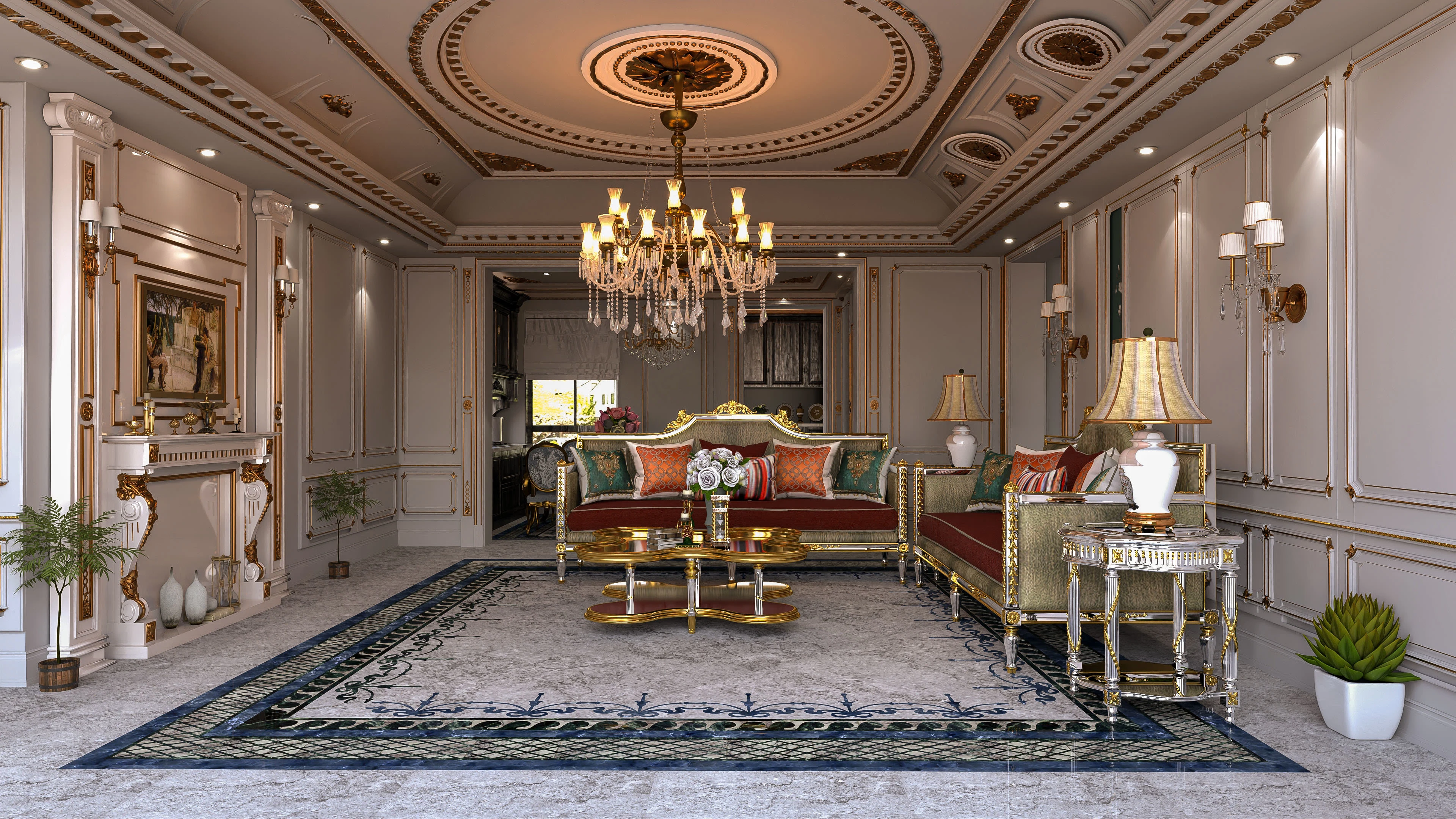 HIGHI INTERIOR AND LUXRY 