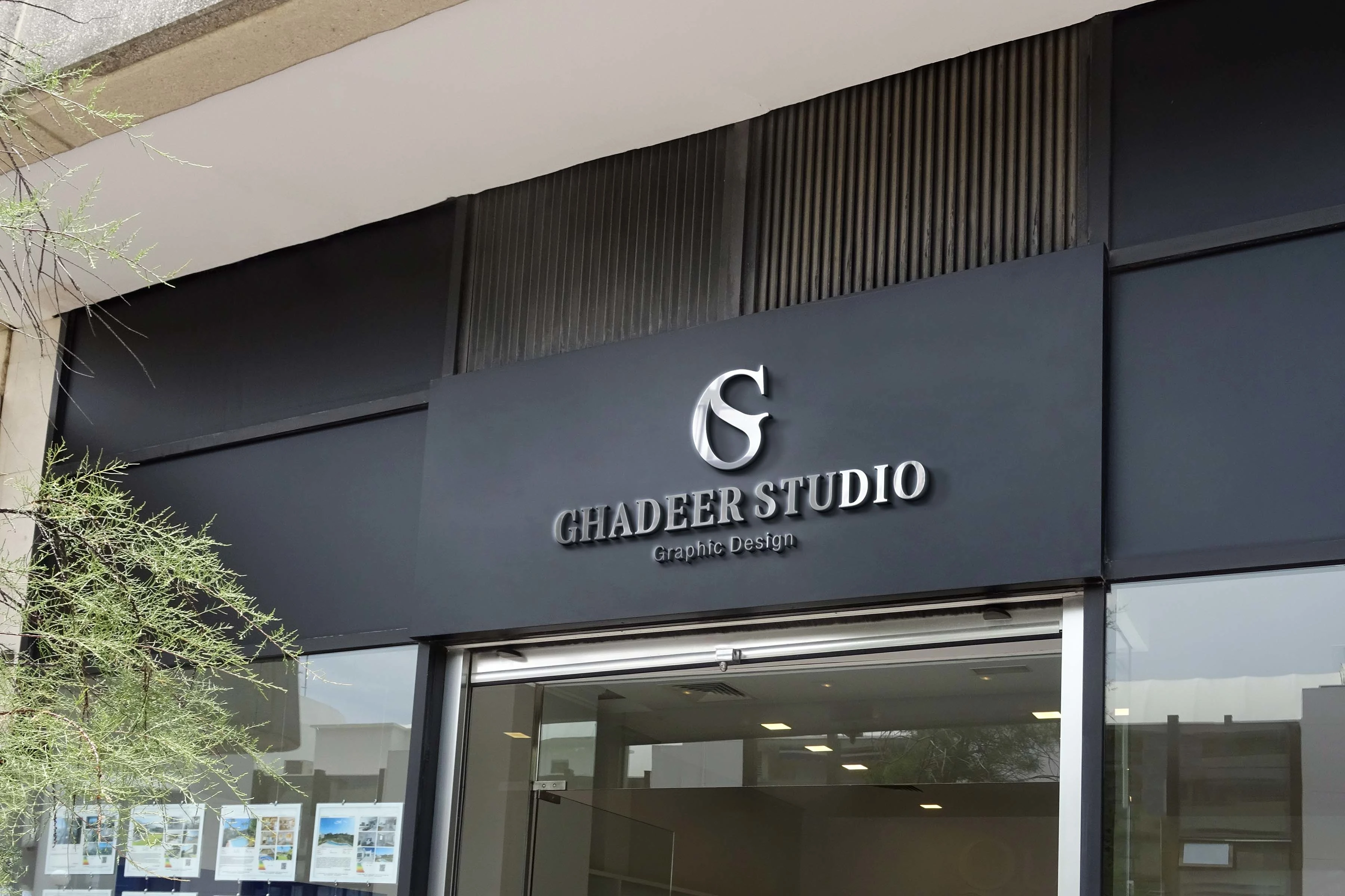 Logo Design for Brand Design Studio