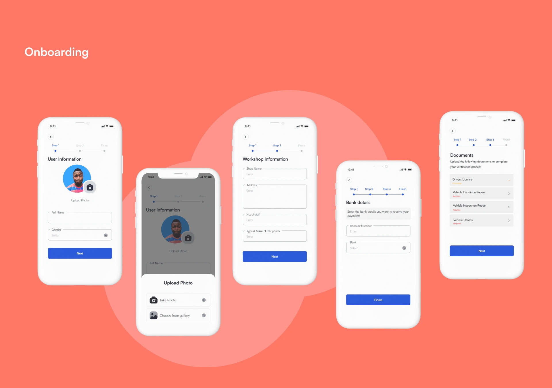 Onboarding