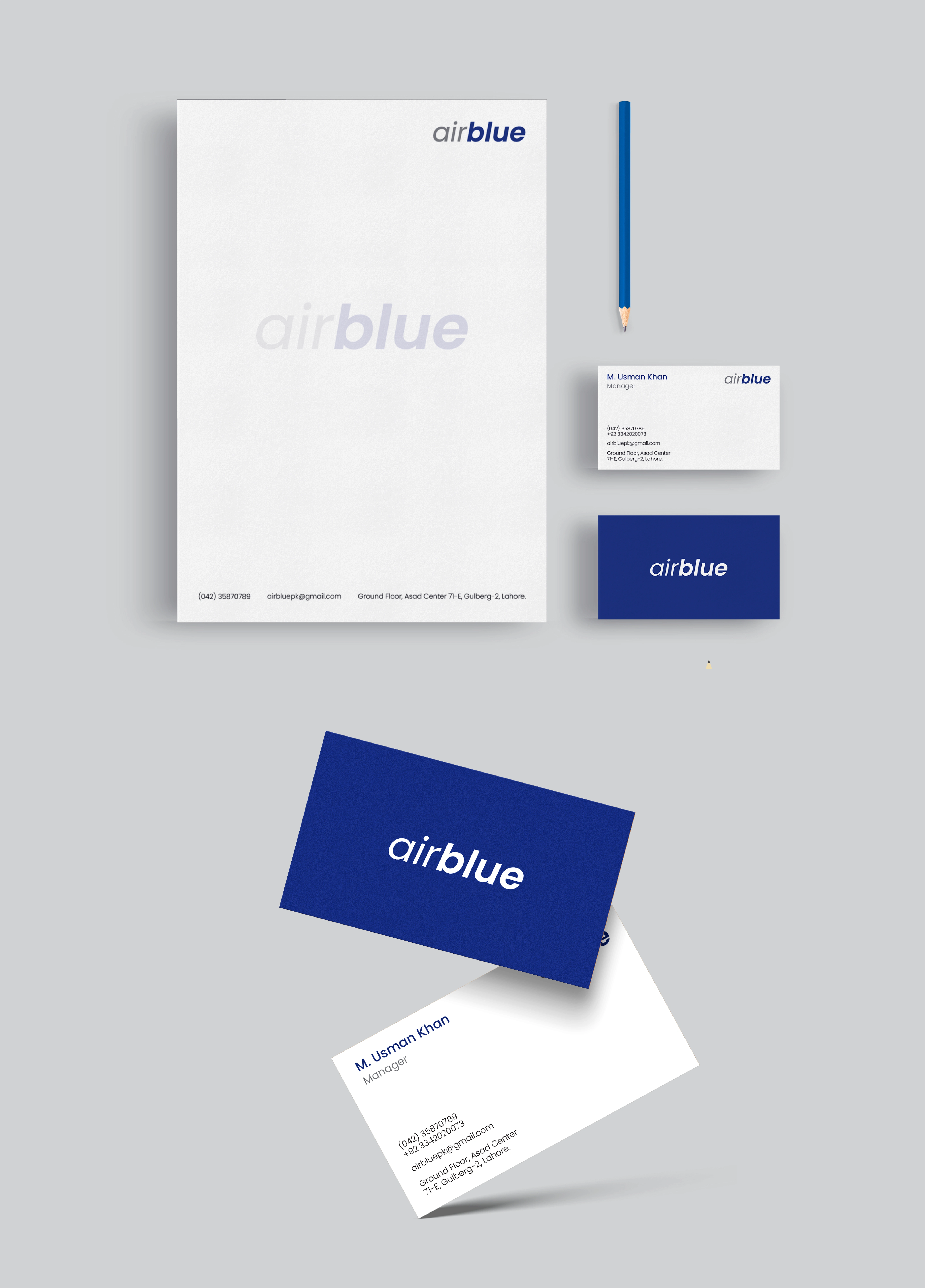 Corporate Stationery