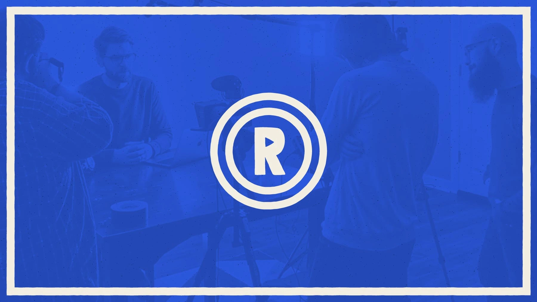 Concept 1: Monogram treatment.