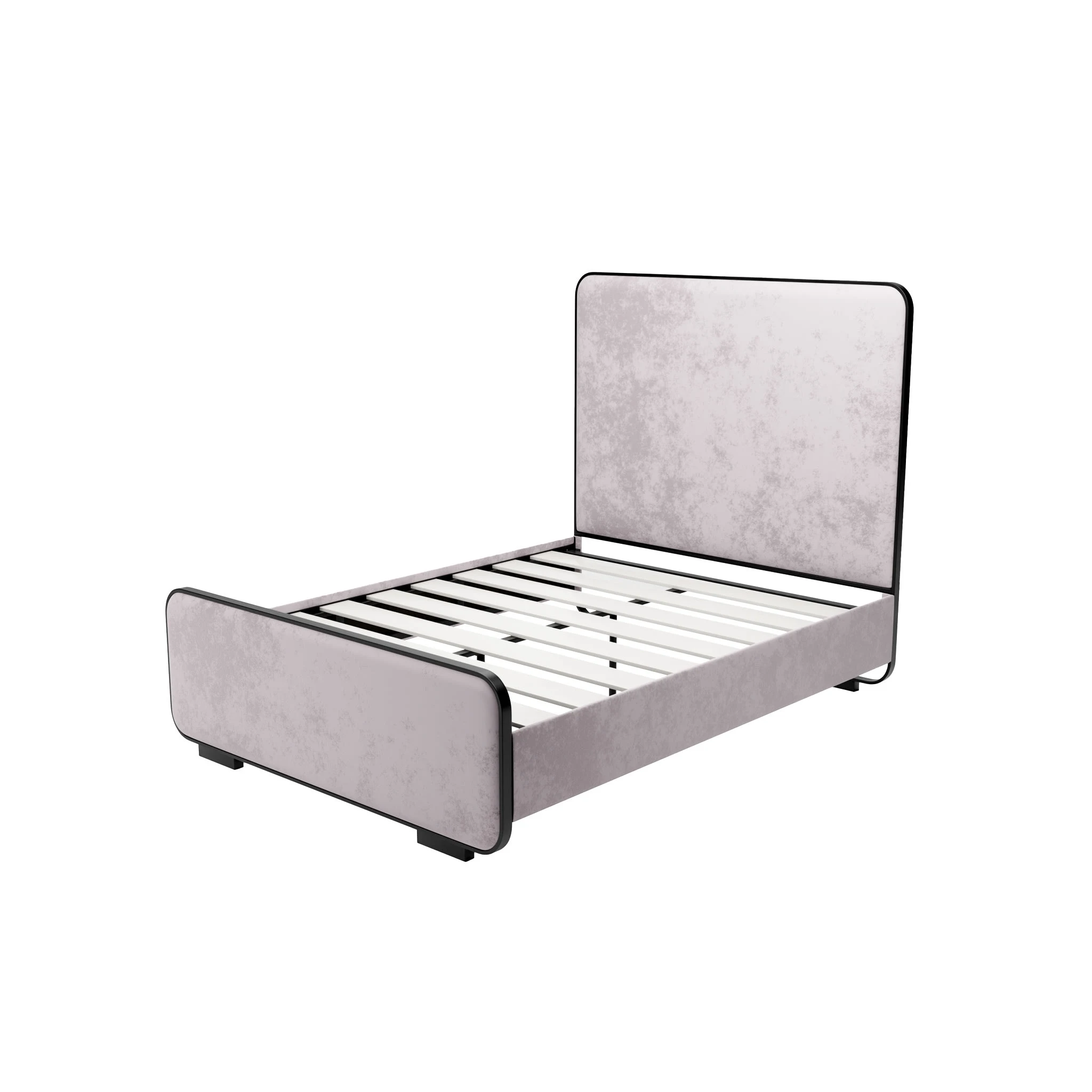 Furniture Rendering: Pure White Background