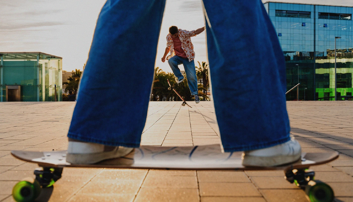 Logo lockup for Catrick hoodie branding and fashion brand concept.