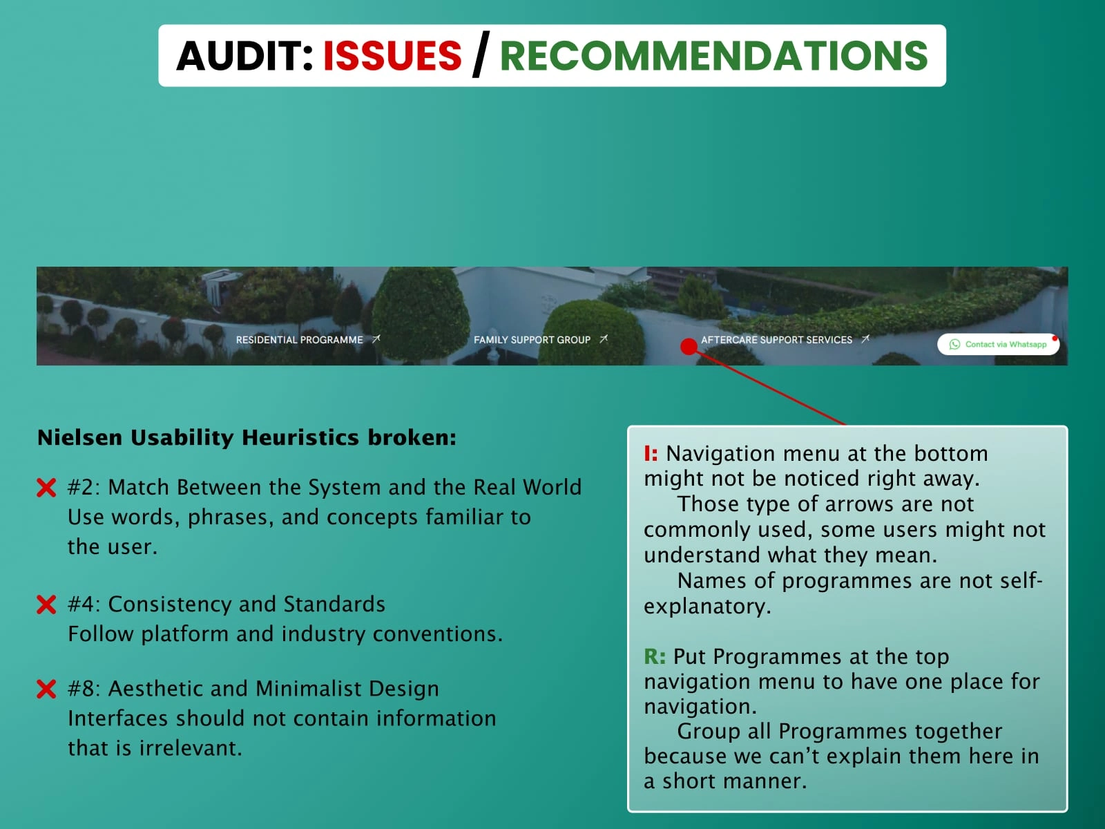 Audit 3/3