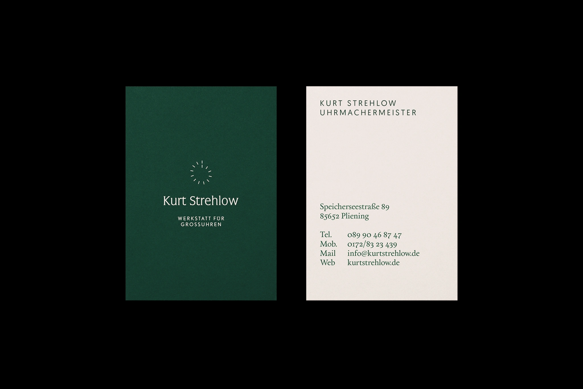 Business cards