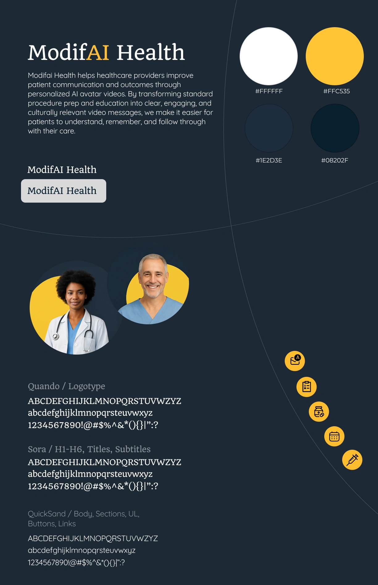 Simplify Visual Identity