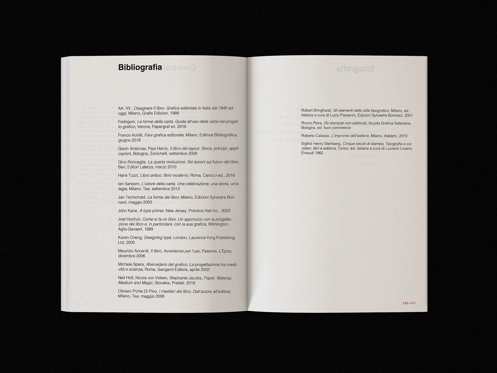 Master's Degree Layout Design