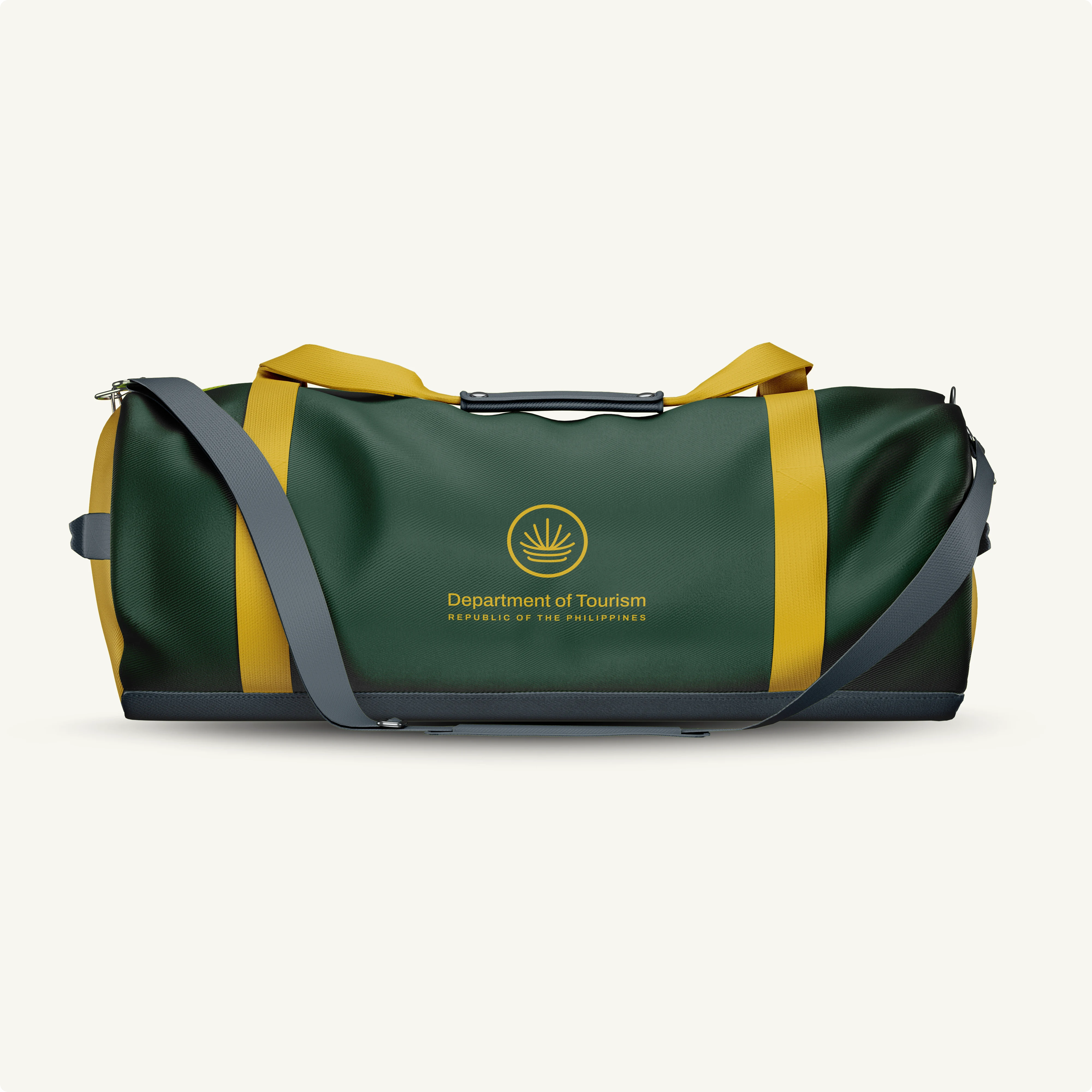 DOT Duffle Bag