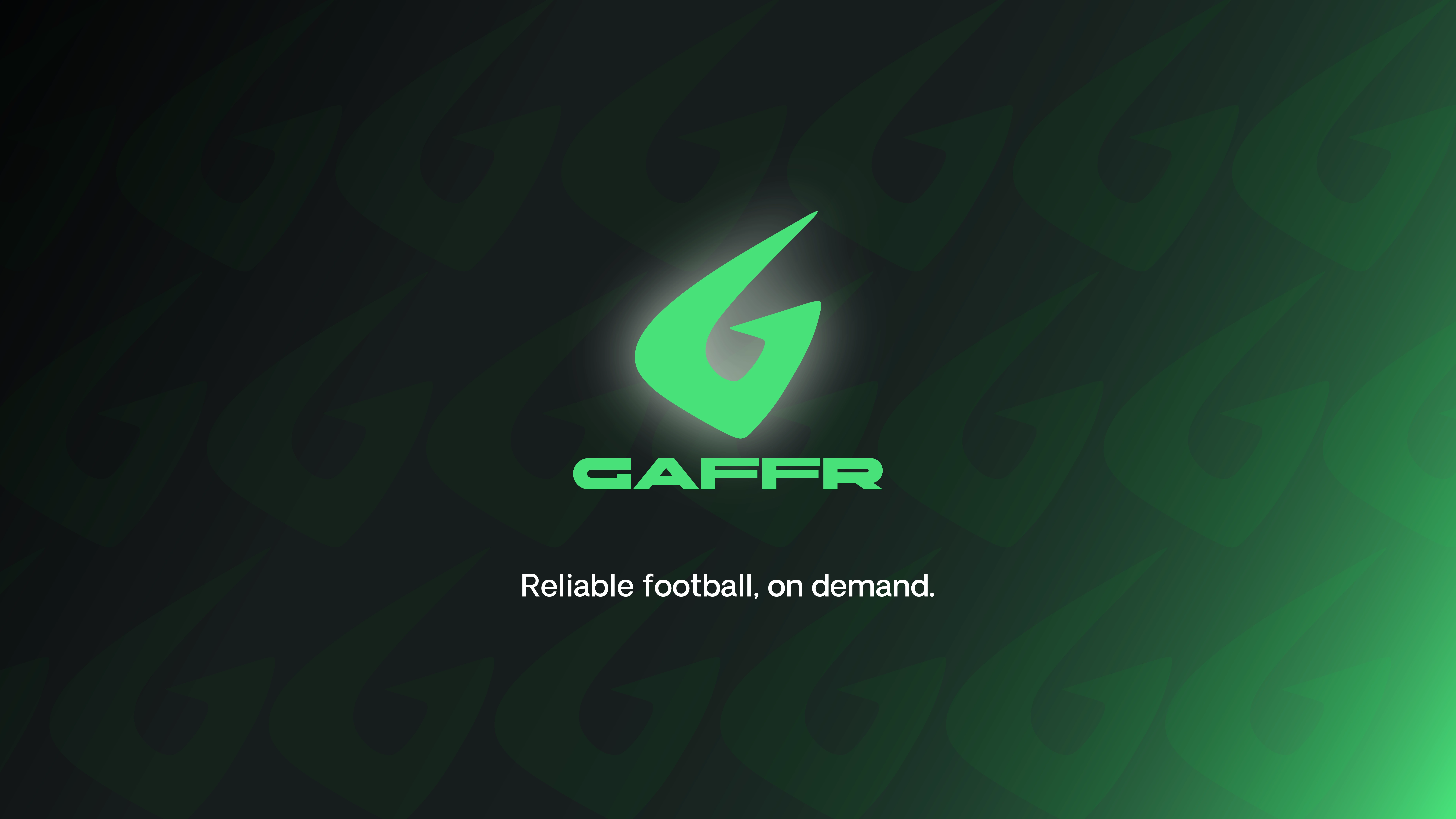 Styleframe Showcasing the Logo and 