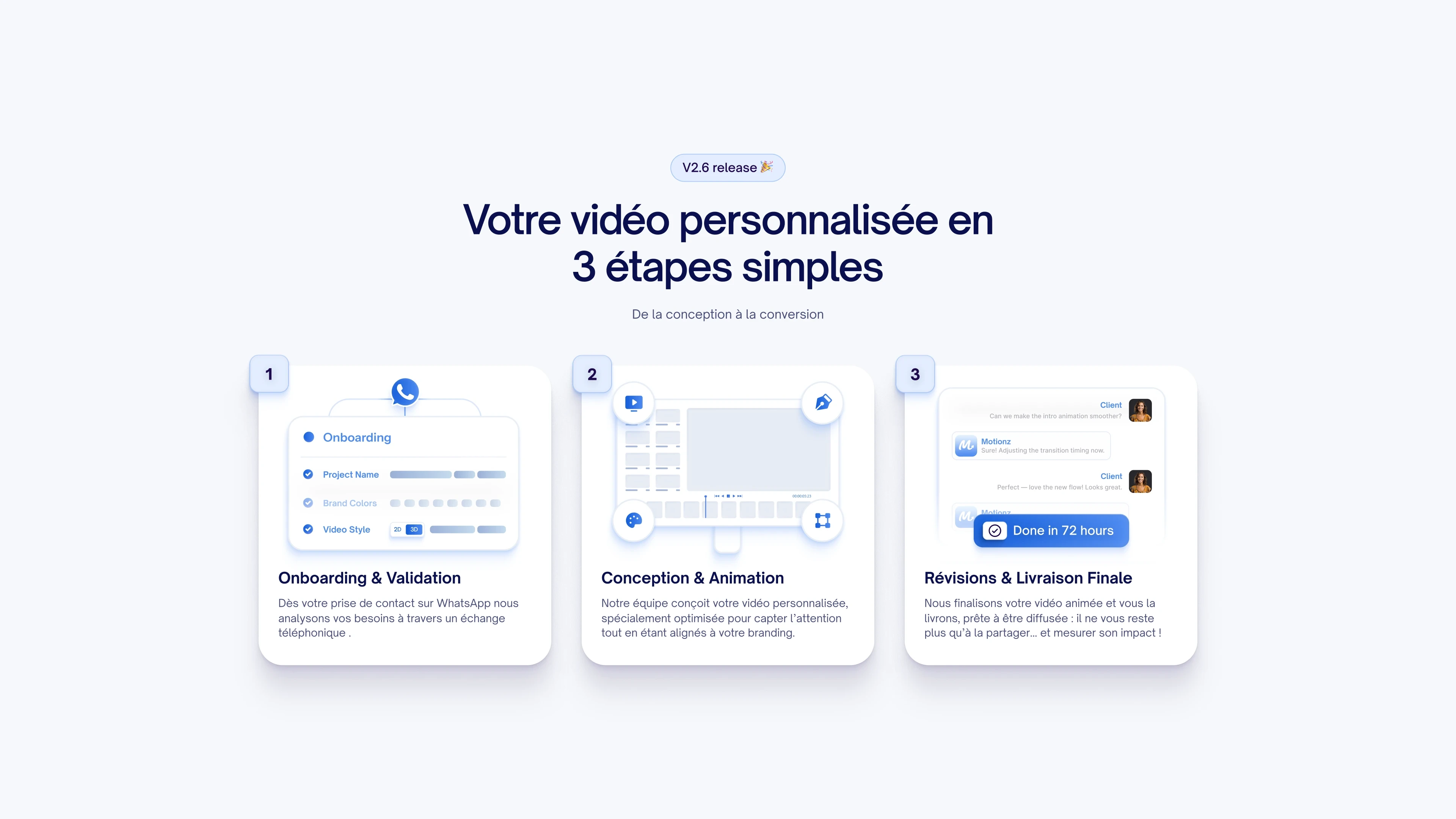 Glassmorphic Modern Web Graphics