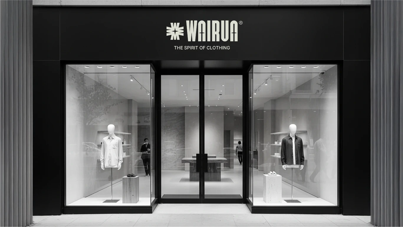 Elements form the Visual Identity