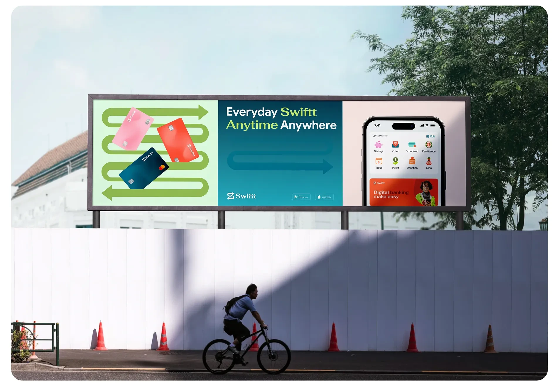 Fintech App | Awaiz Kazi