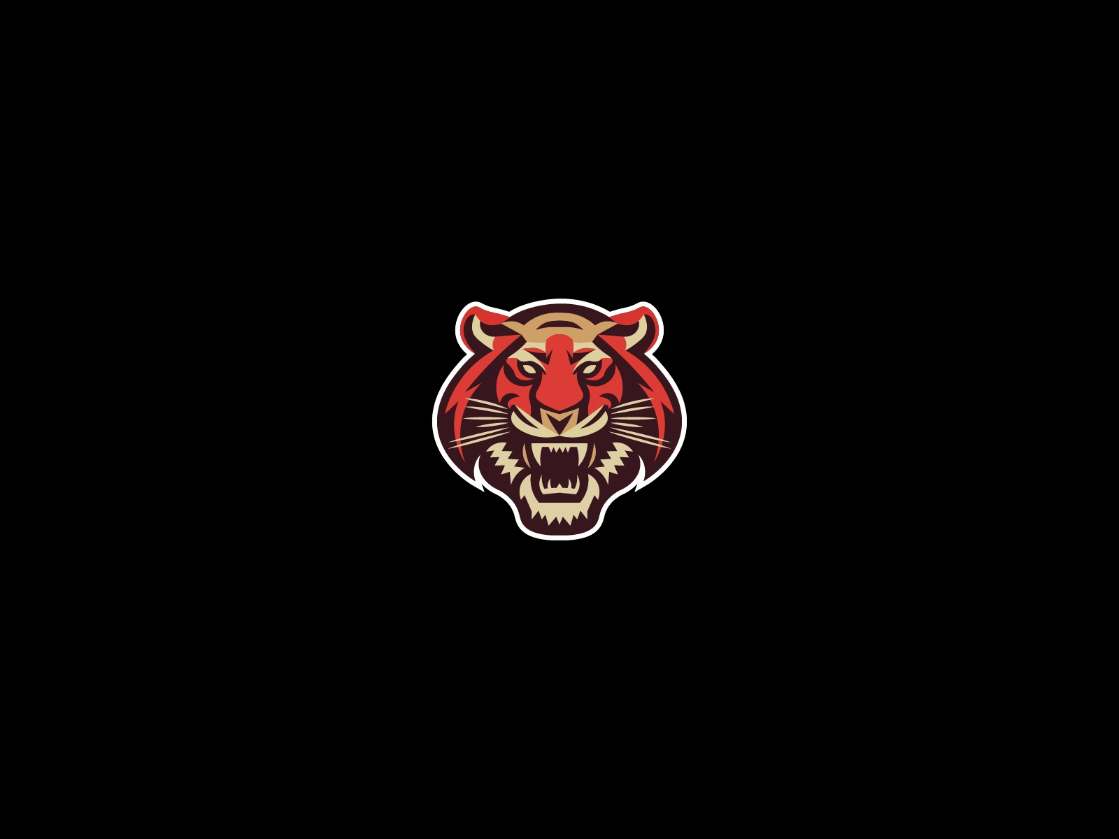 Ferocious Tiger