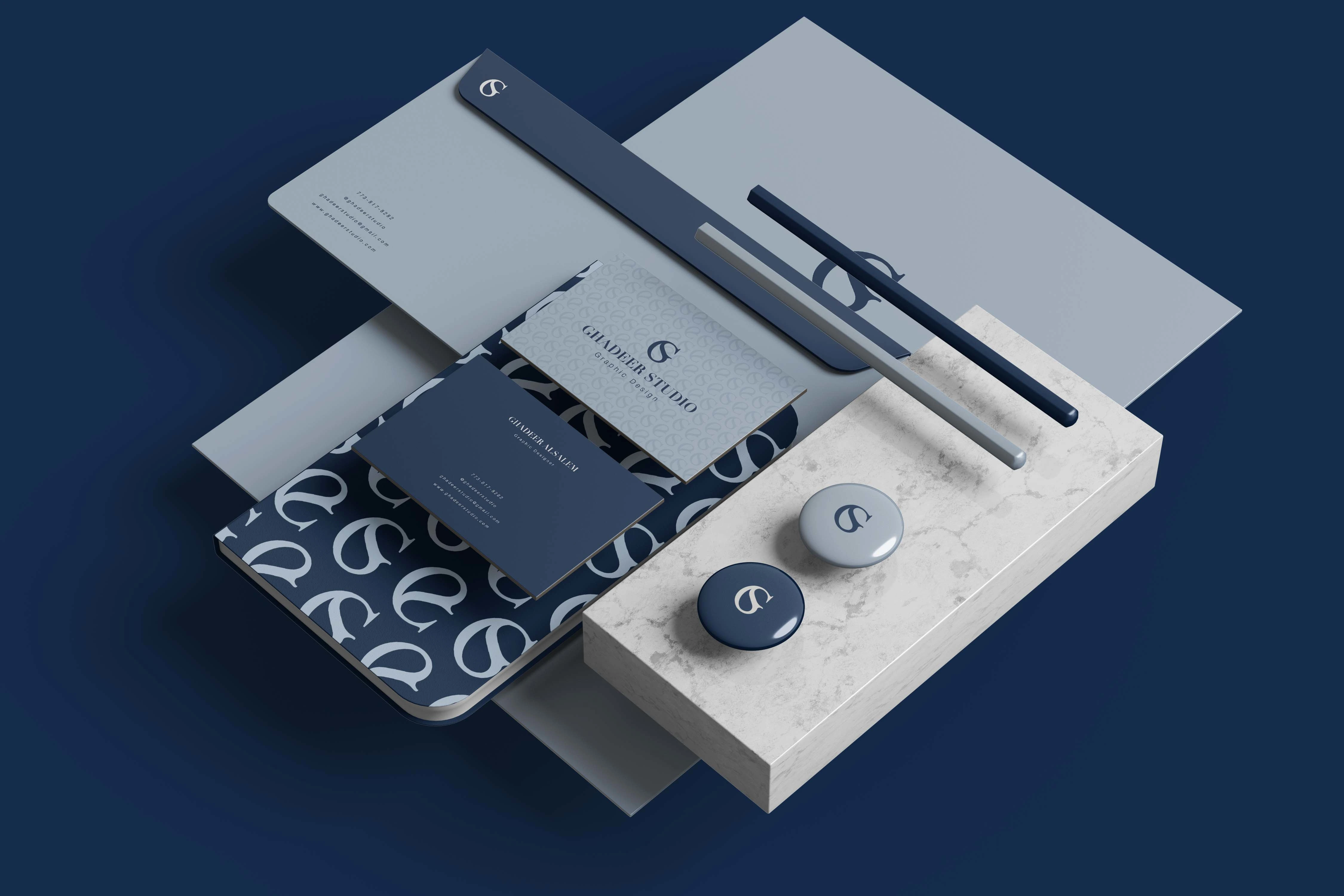 Brand Isentity Design 