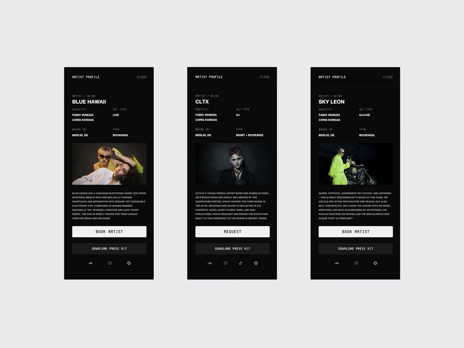 Hyper Dreams - Website Extract 002