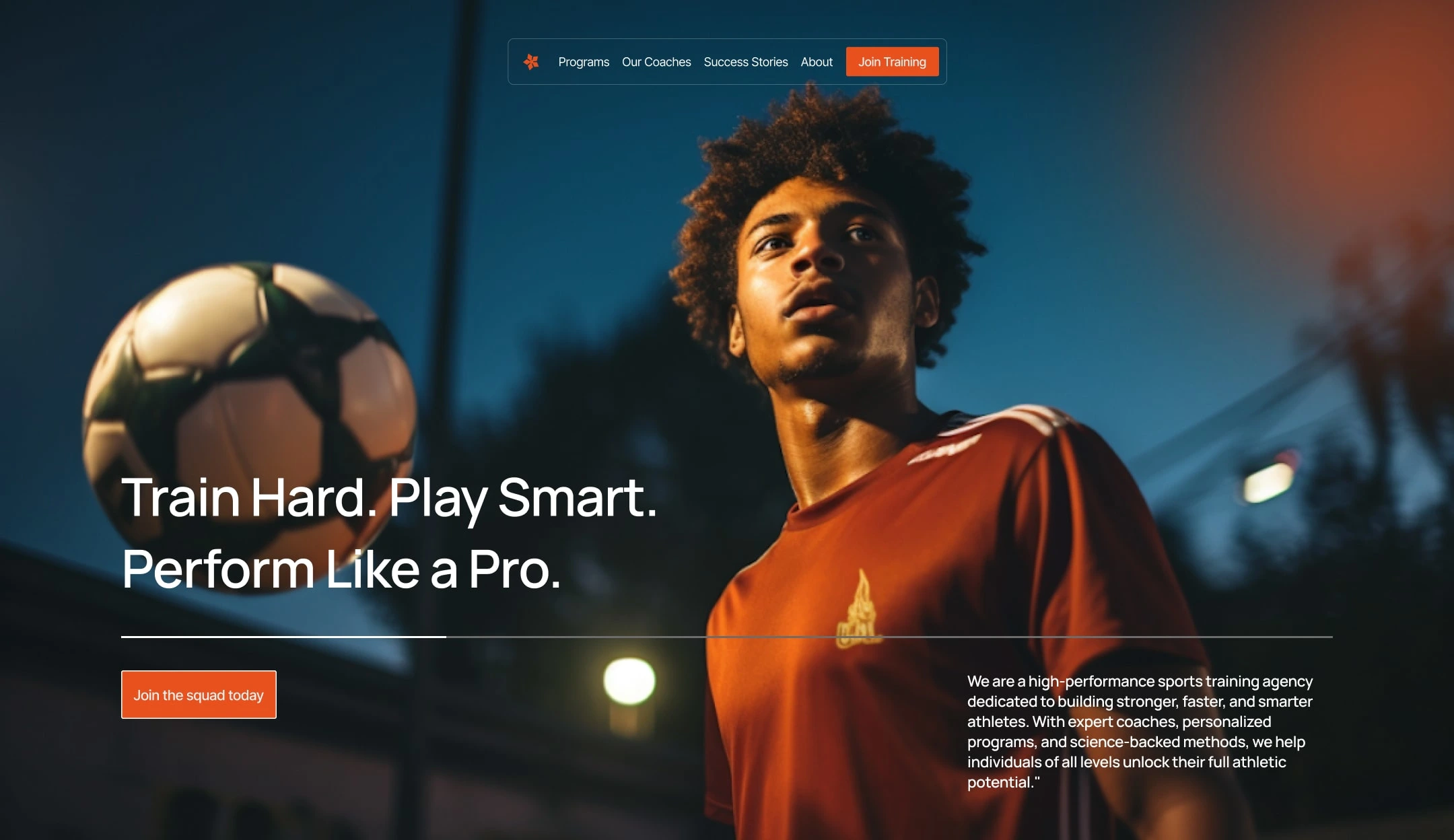 Sports Training Academy