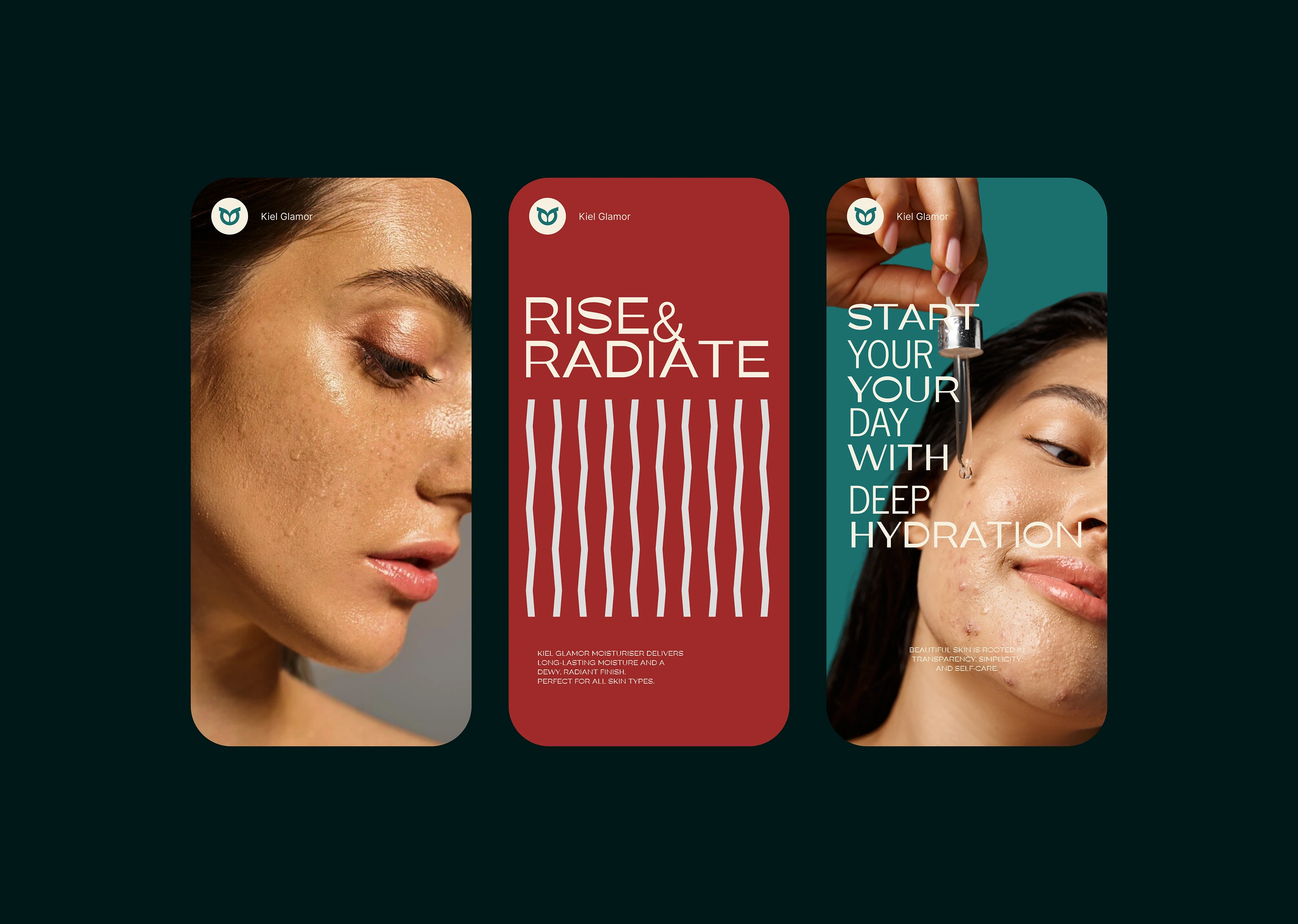 Brand Reels, Shorts, and TikTok post