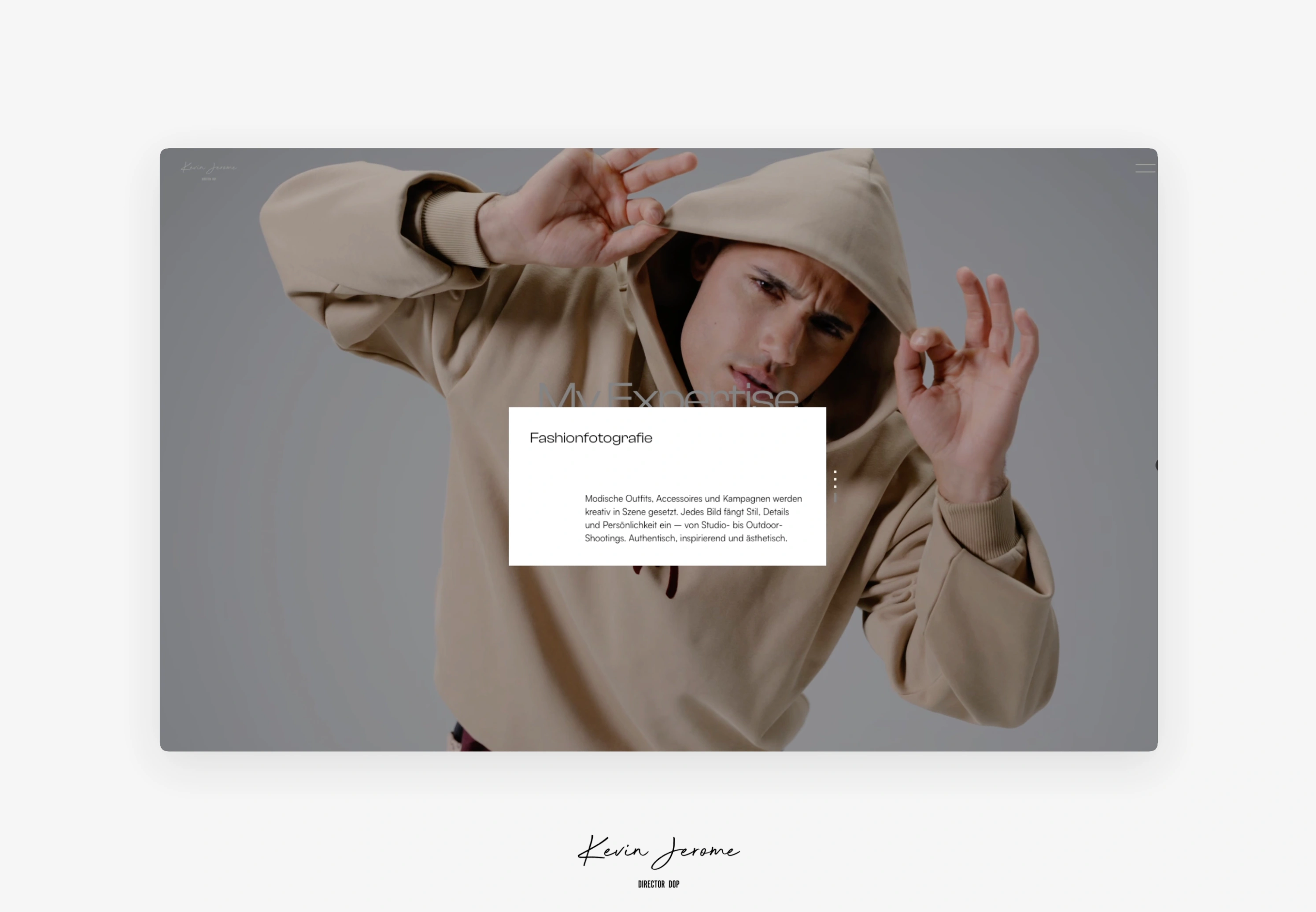 Scrollbox made in Glideapps 