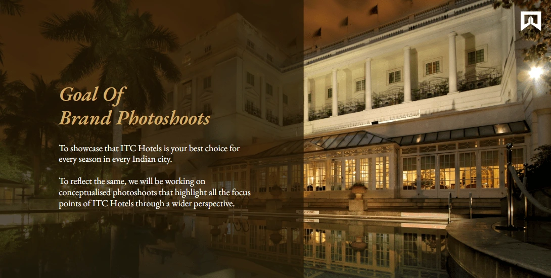 Preparing Moodboards for Shoot Decks