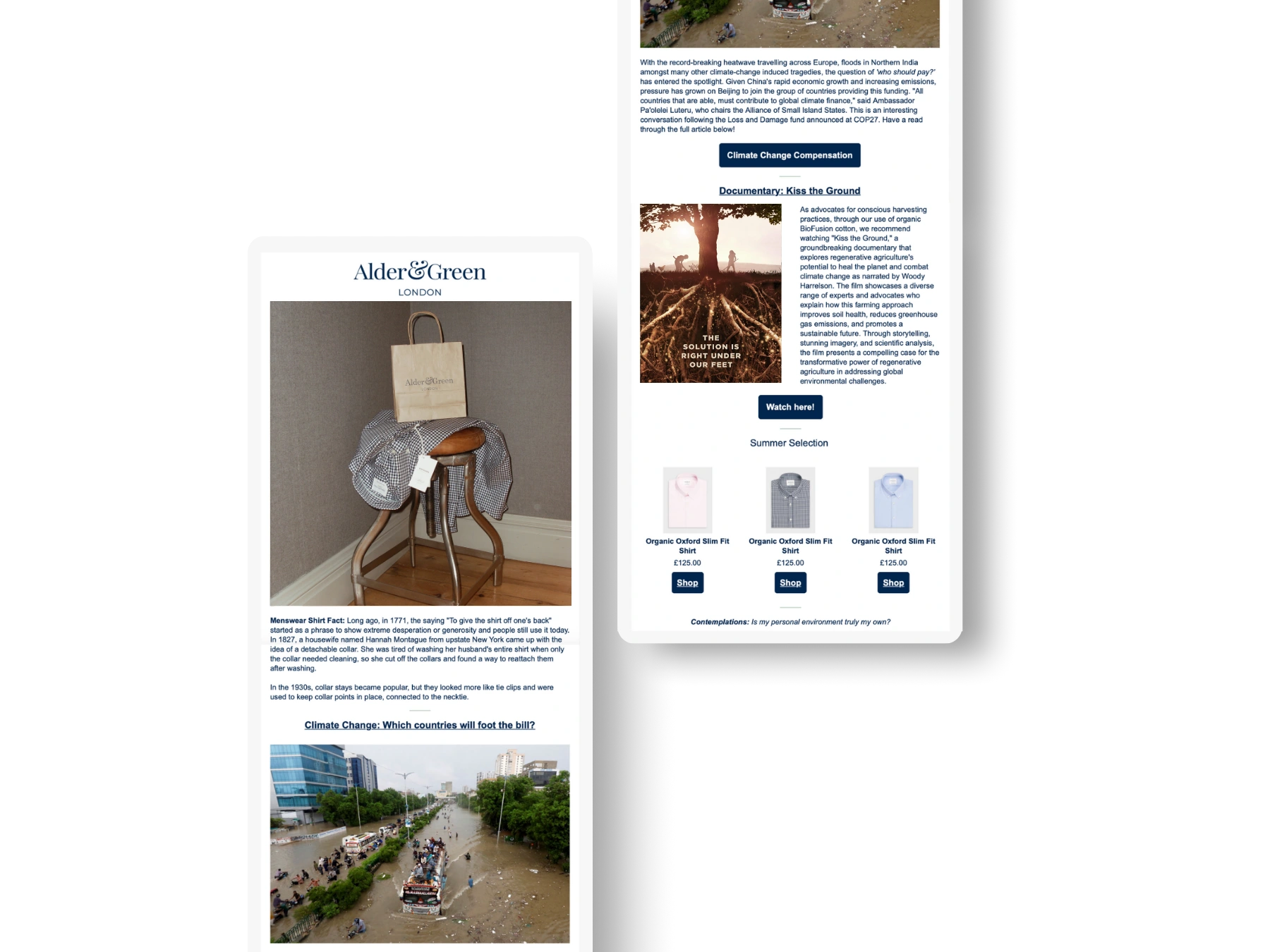 The Sunday Edit: Weekly newsletter