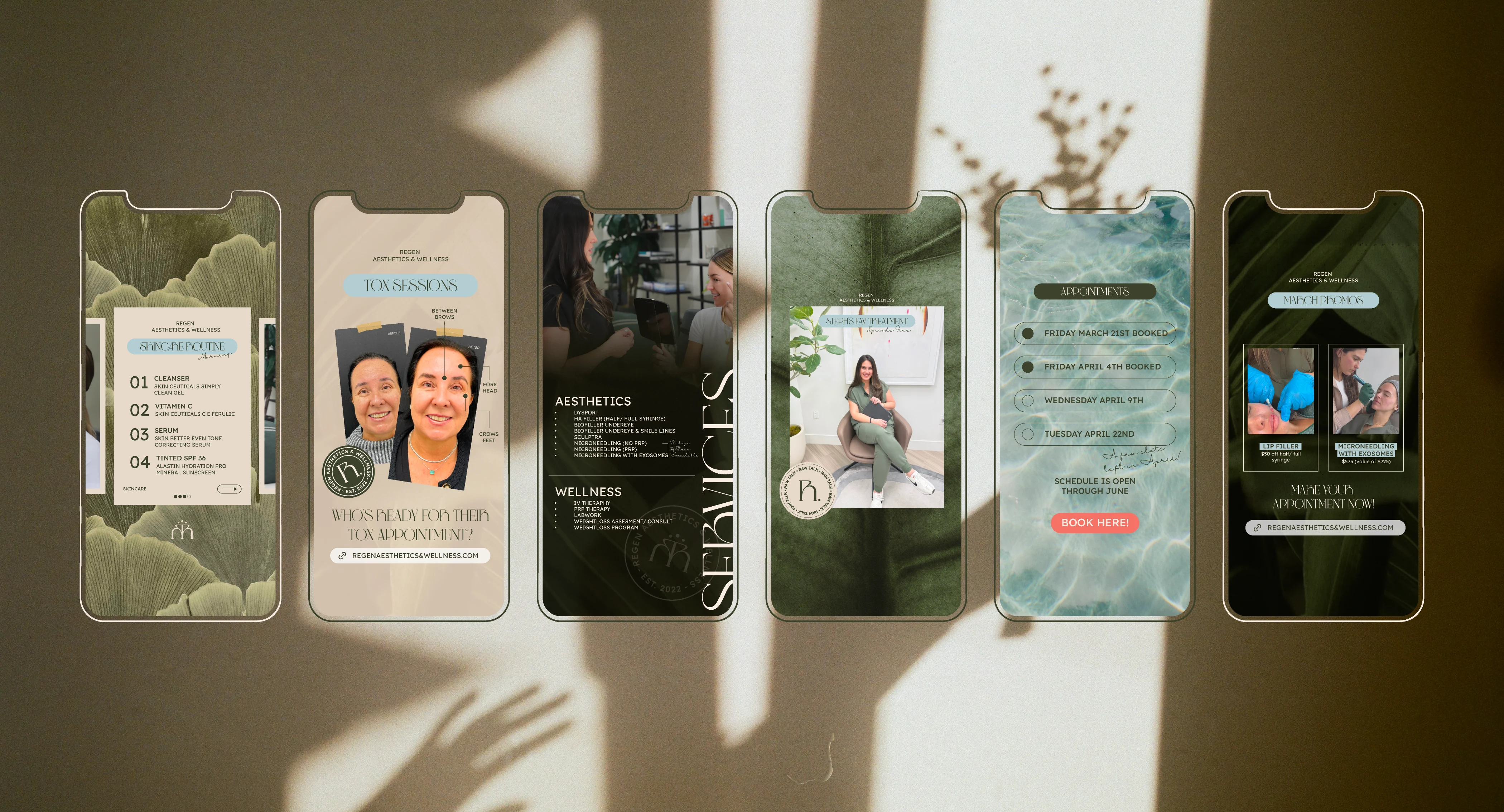 Instagram Stories - Mockup