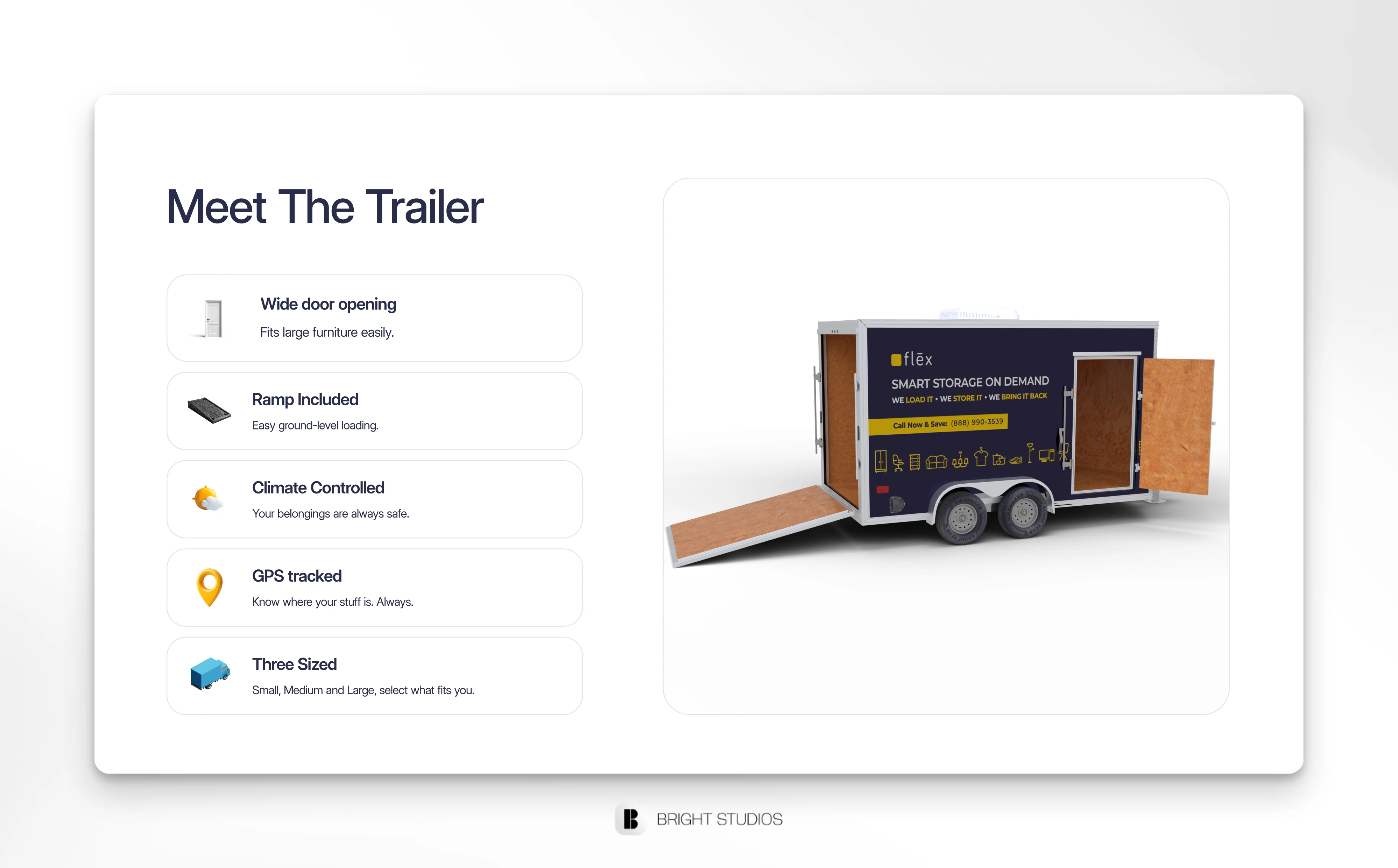 Meet the trailer