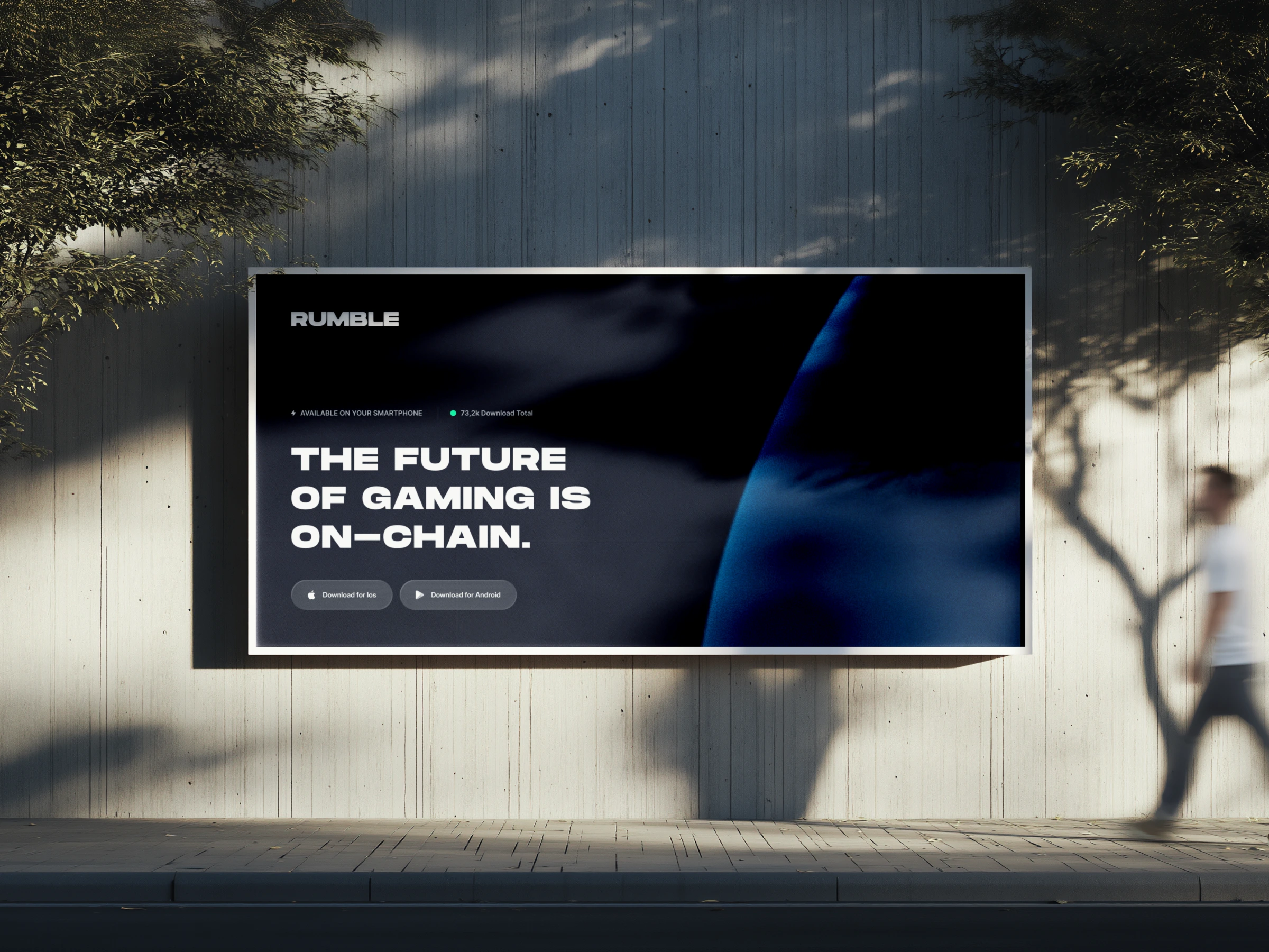 Billboard mockups.