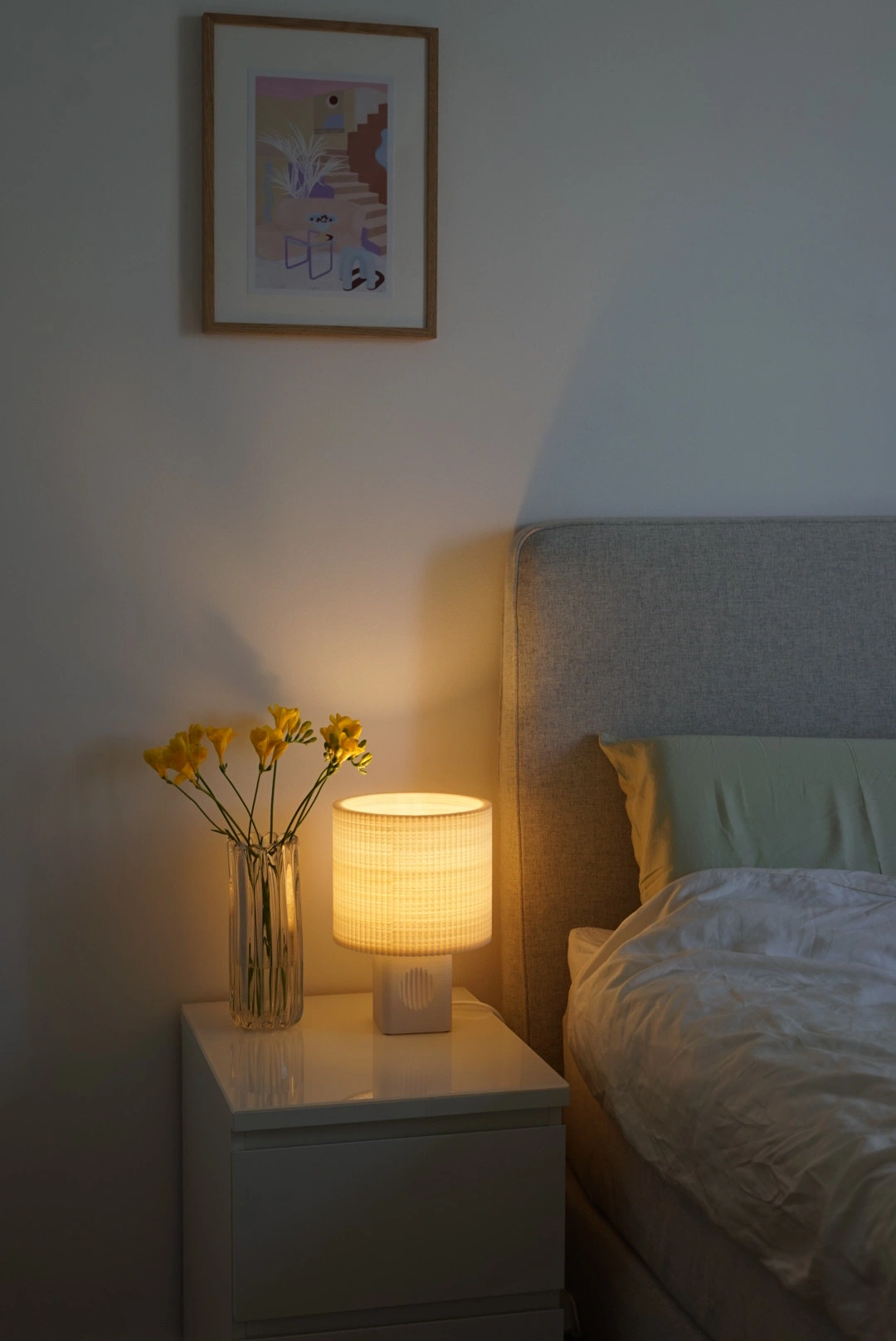 Merak Lamp-Mendelek Studio