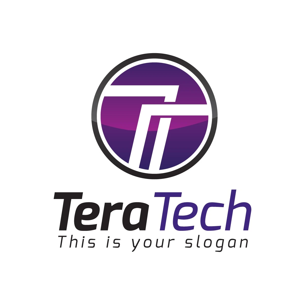 Tech company logo