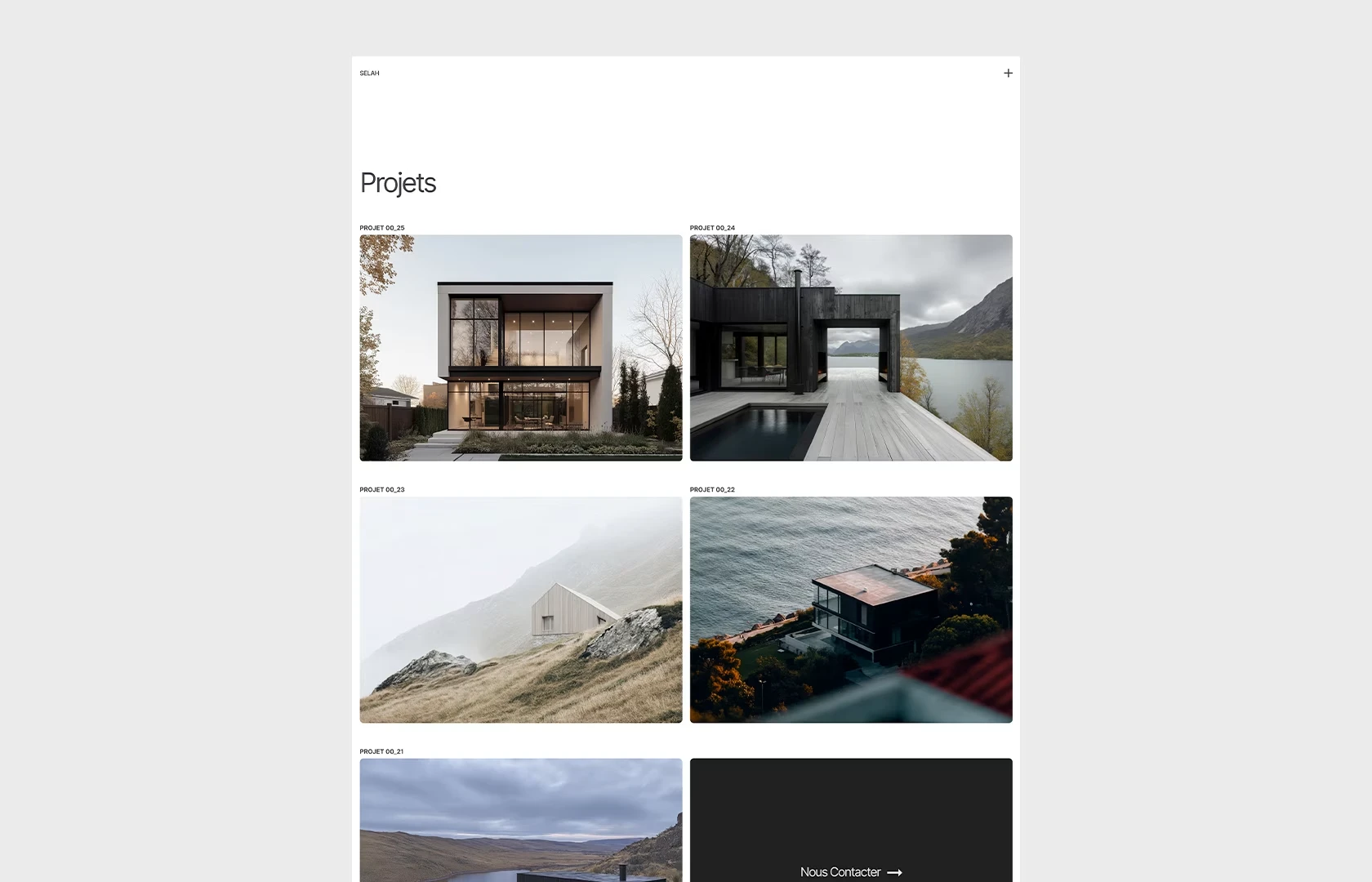 Projects