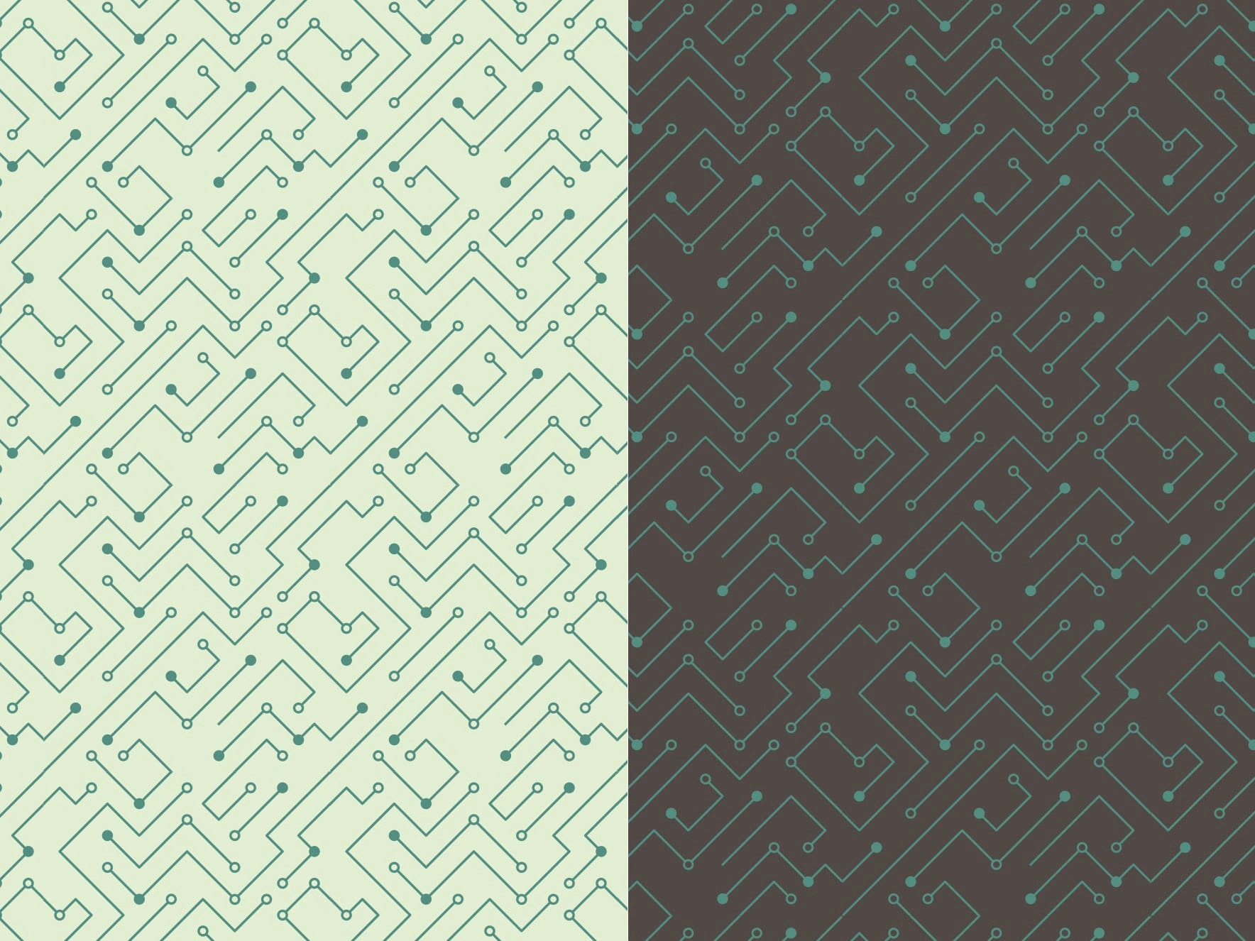 Brand Pattern