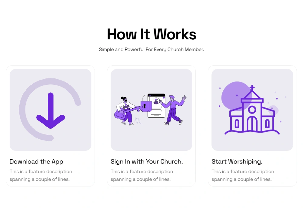How It Works