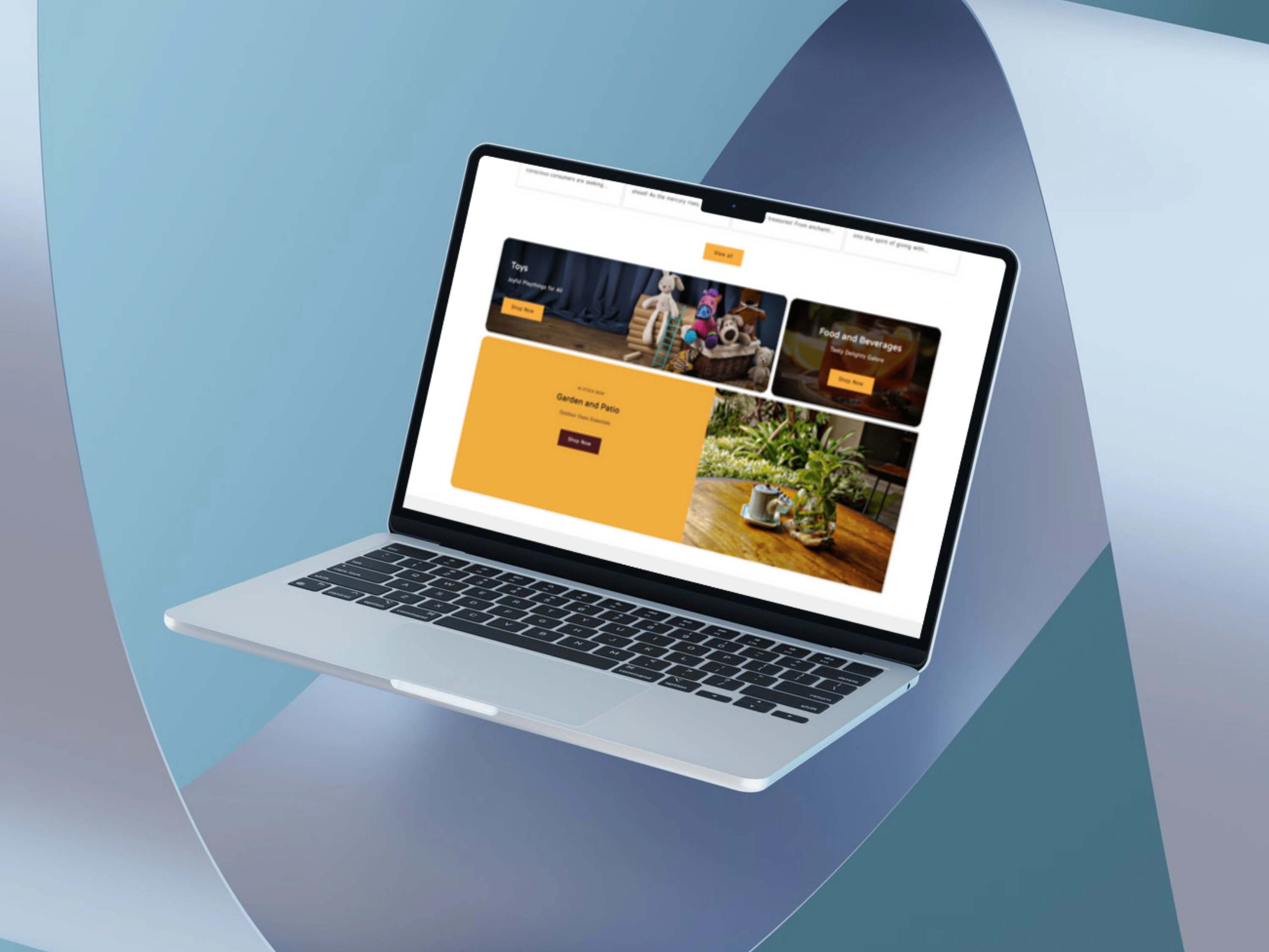 Custom Responsive Grid With Dynamic Content