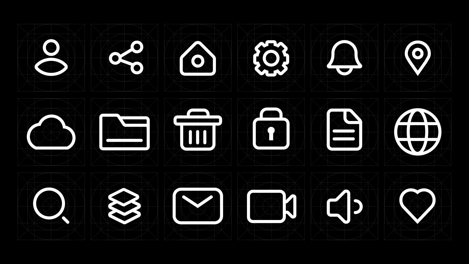 Icon Design