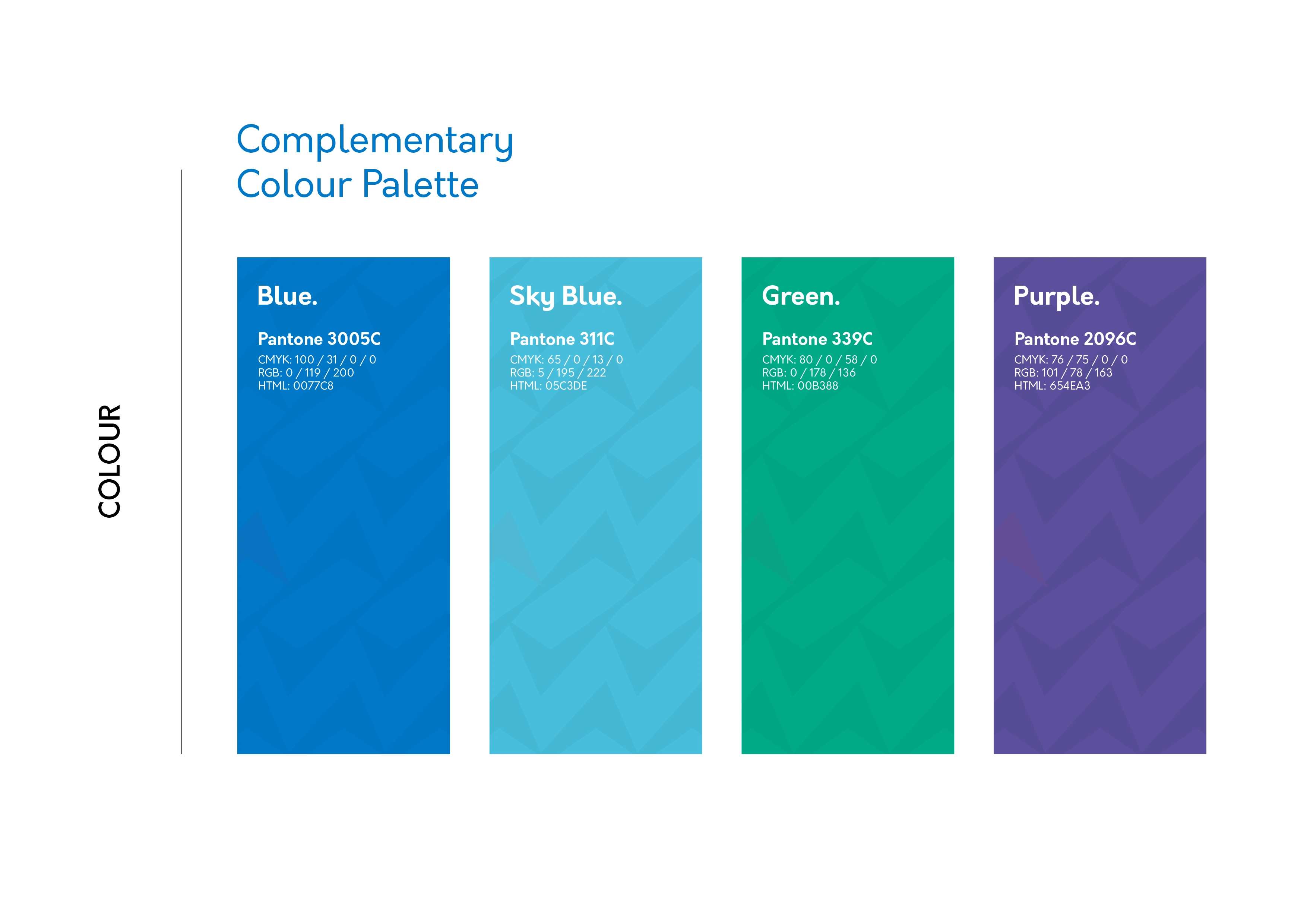 Secondary Colors