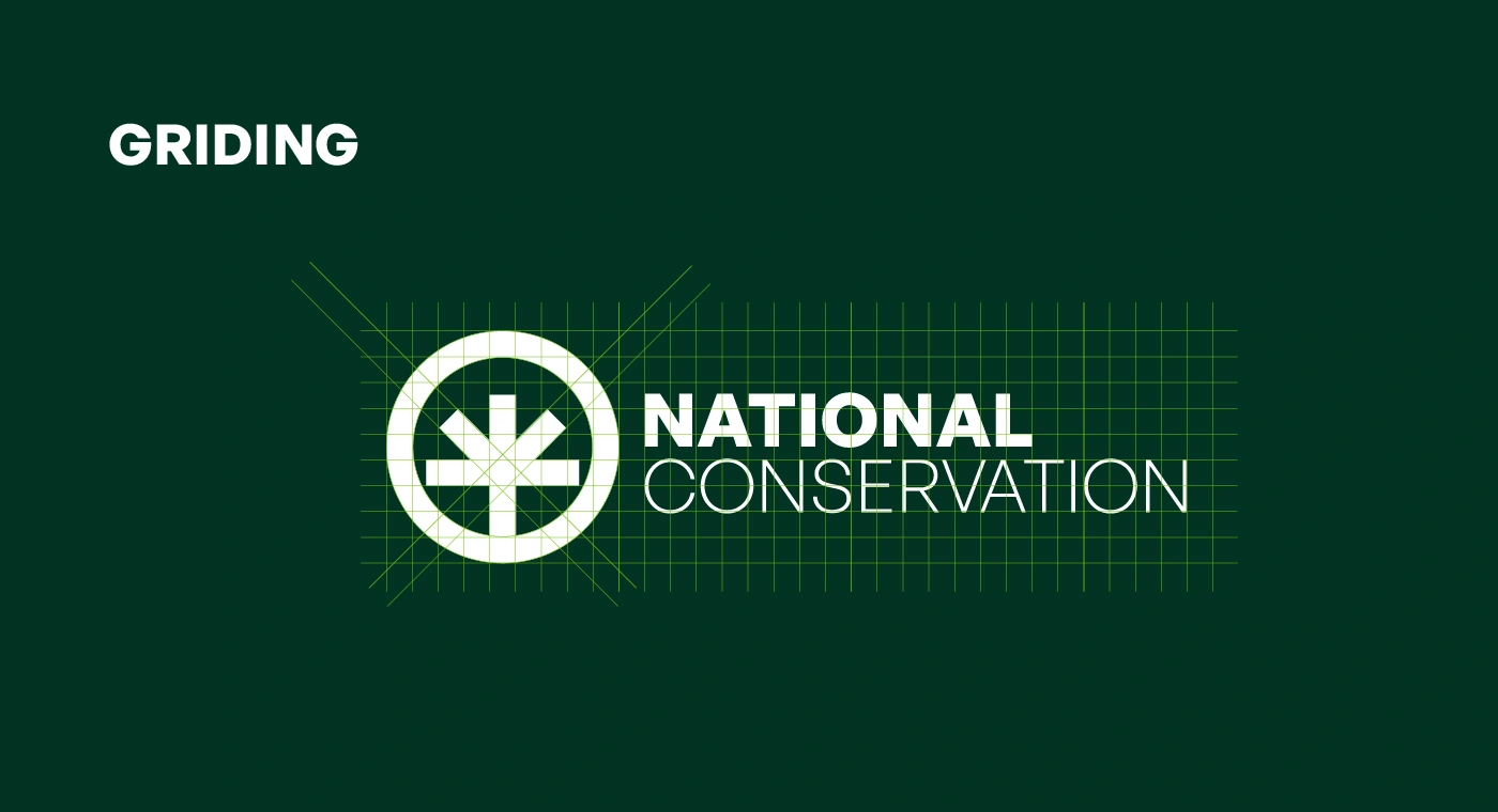 Logo grid and construction